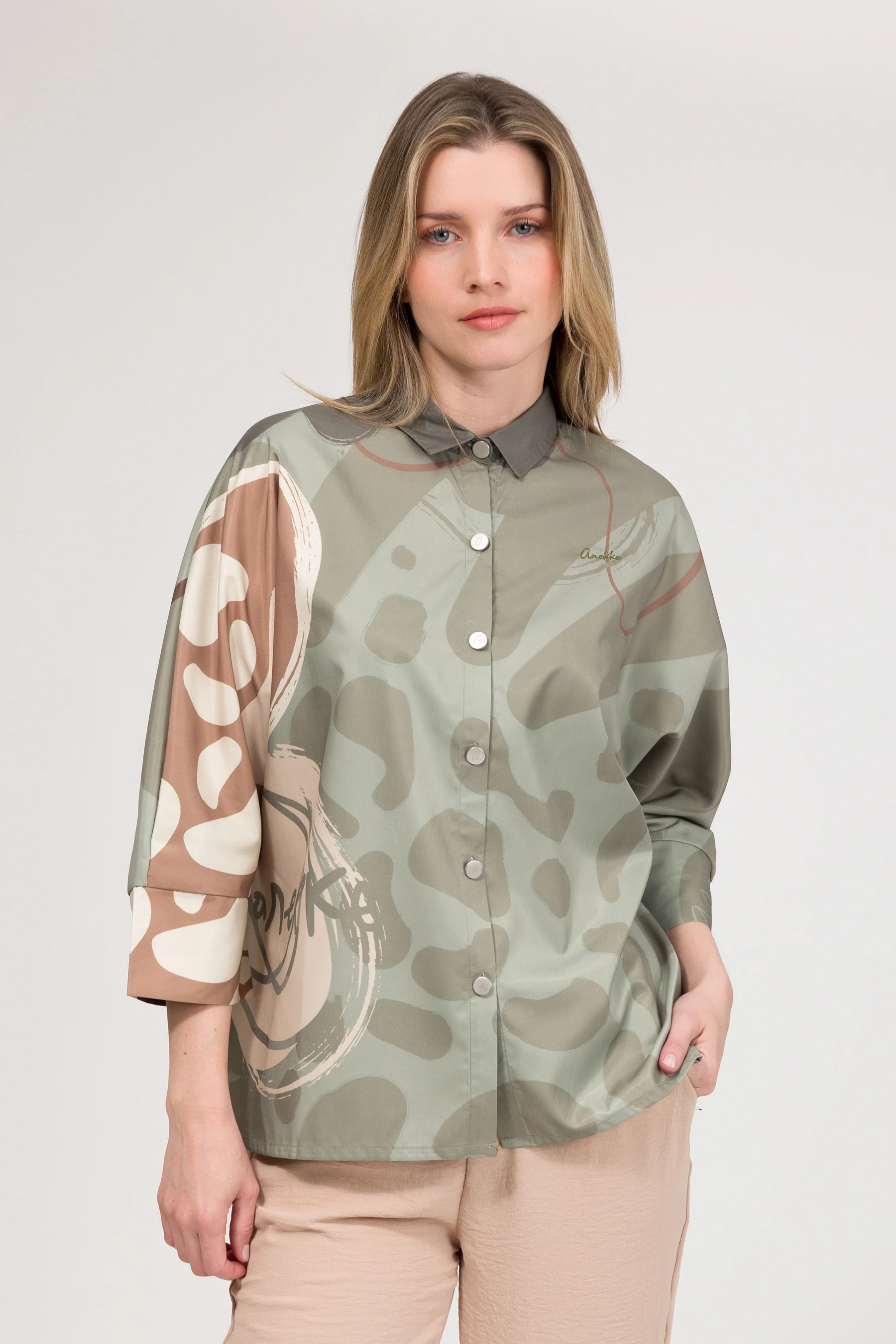 Short-sleeve shirt Gaia - Image 5