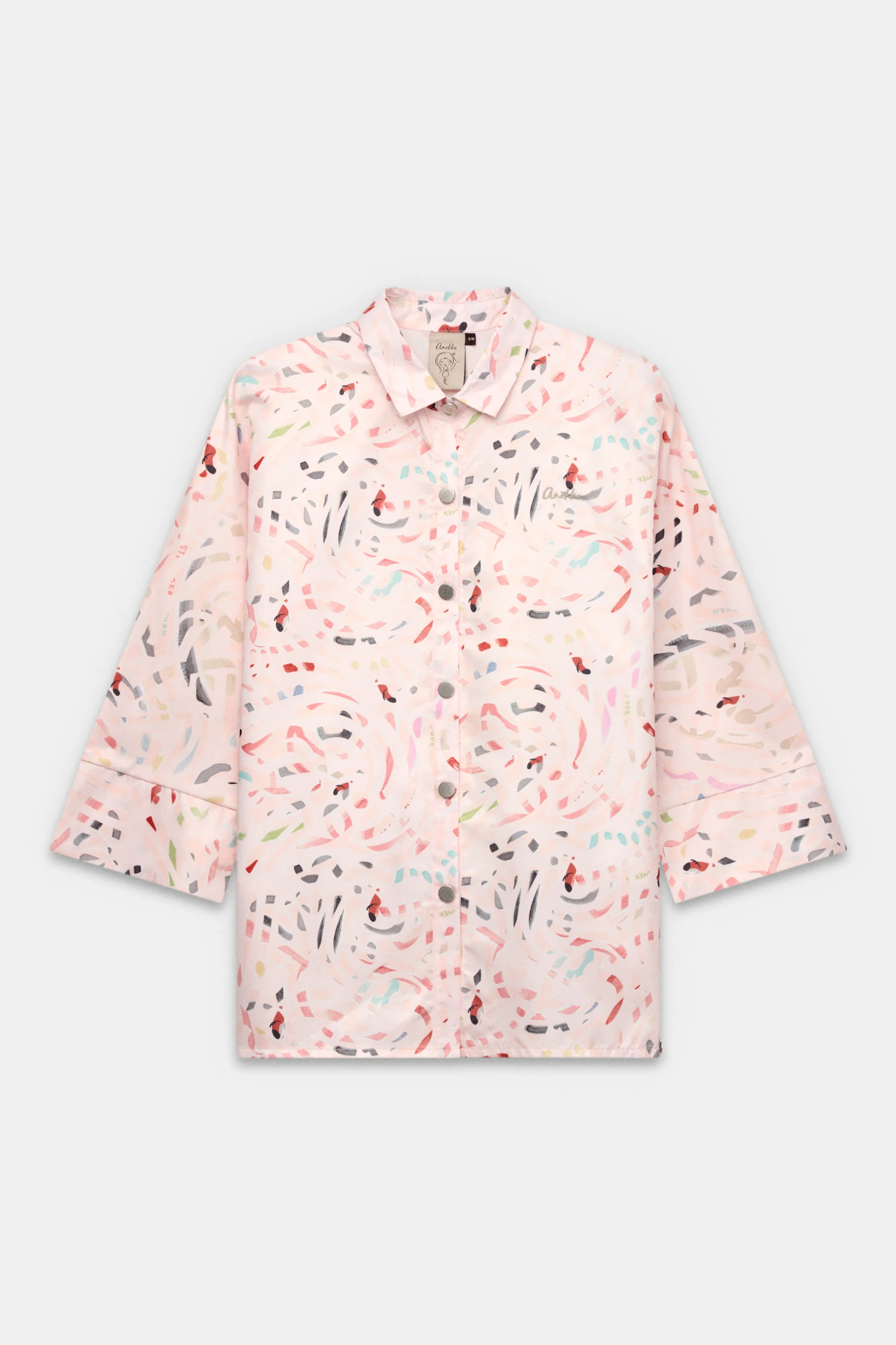 Short-sleeve shirt Olympia