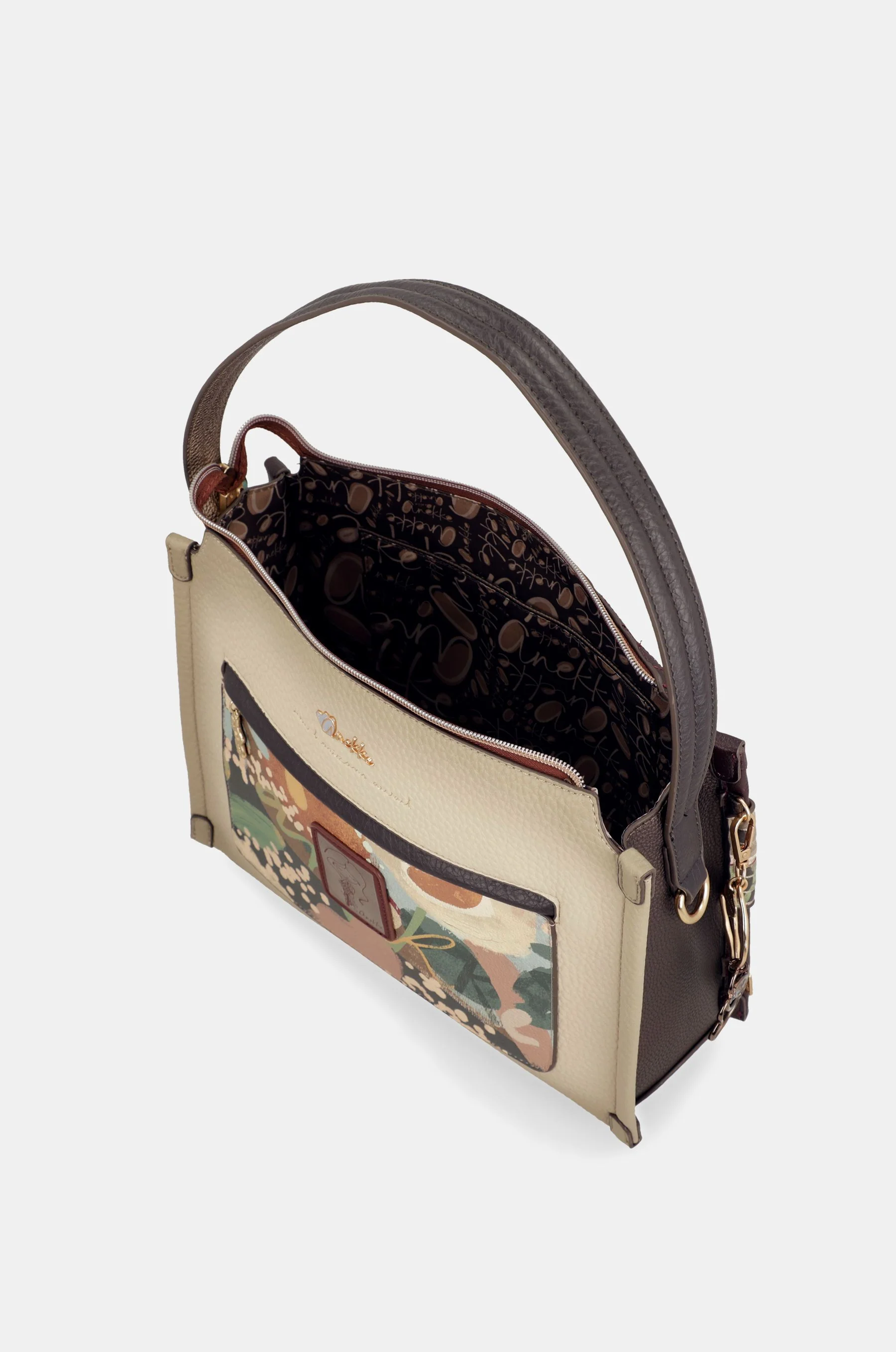 Shoulder bag and crossbody bag Blossom - Image 10