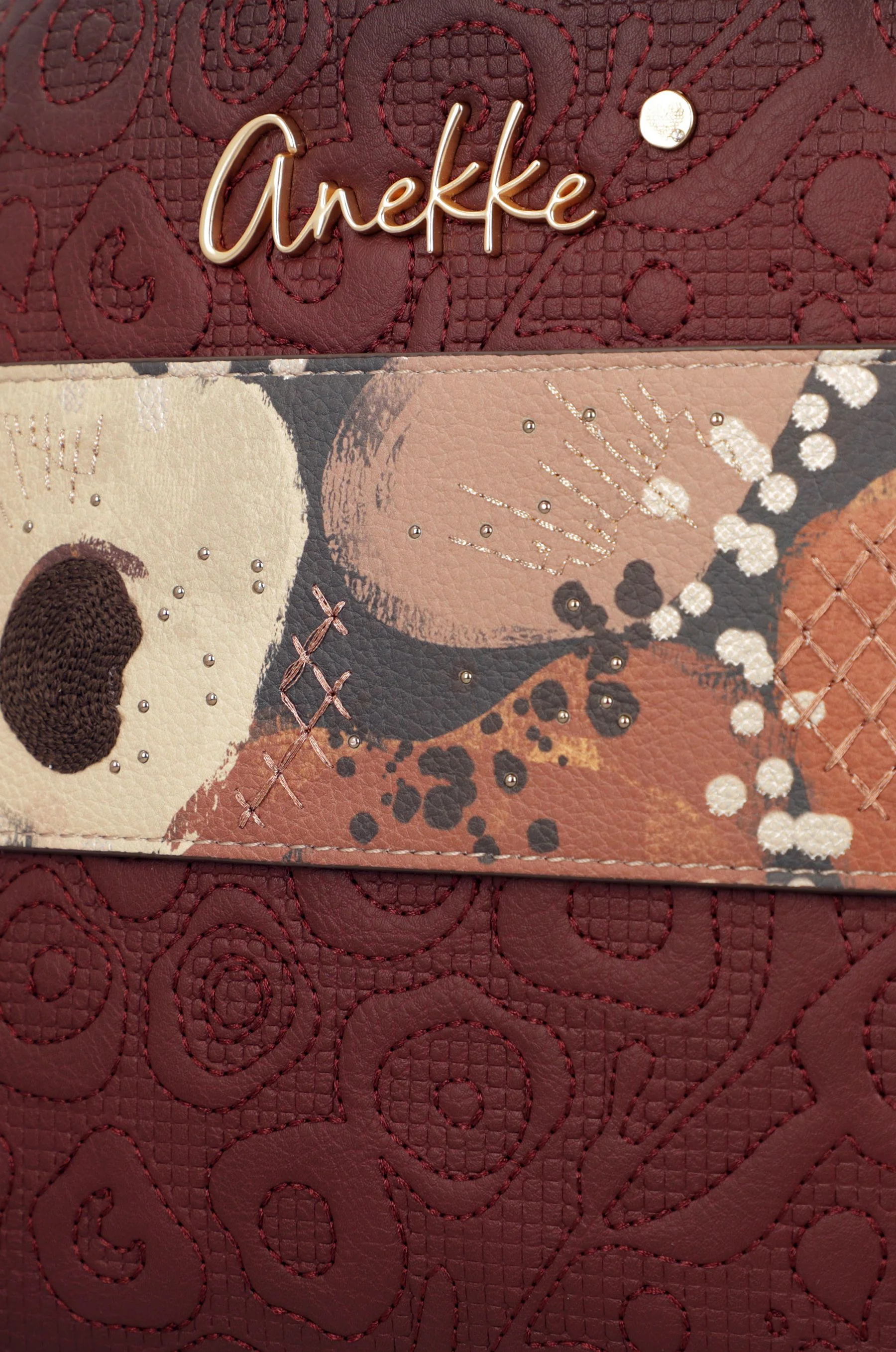Shoulder bag and crossbody bag Blossom - Image 11