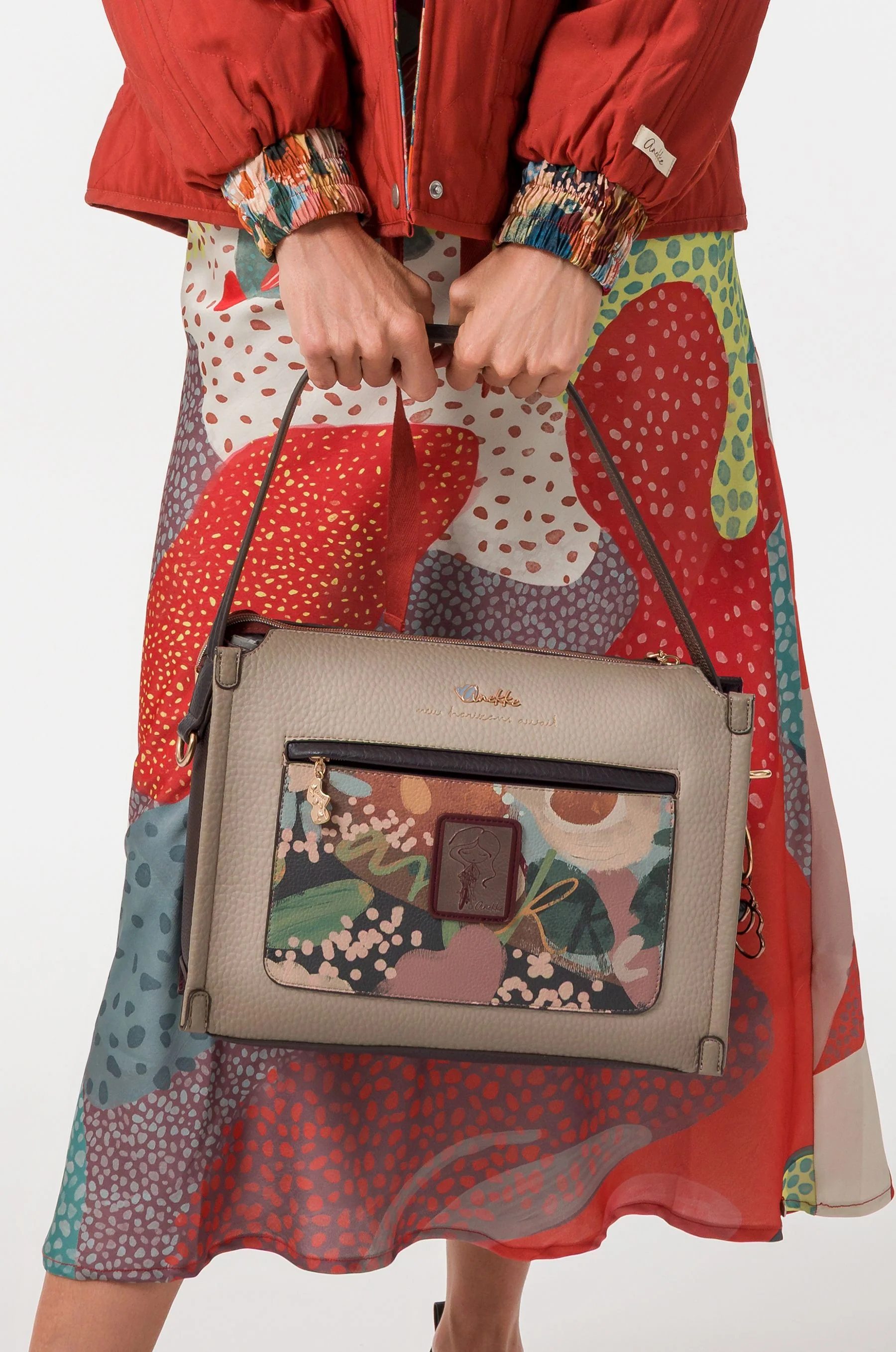 Shoulder bag and crossbody bag Blossom - Image 2