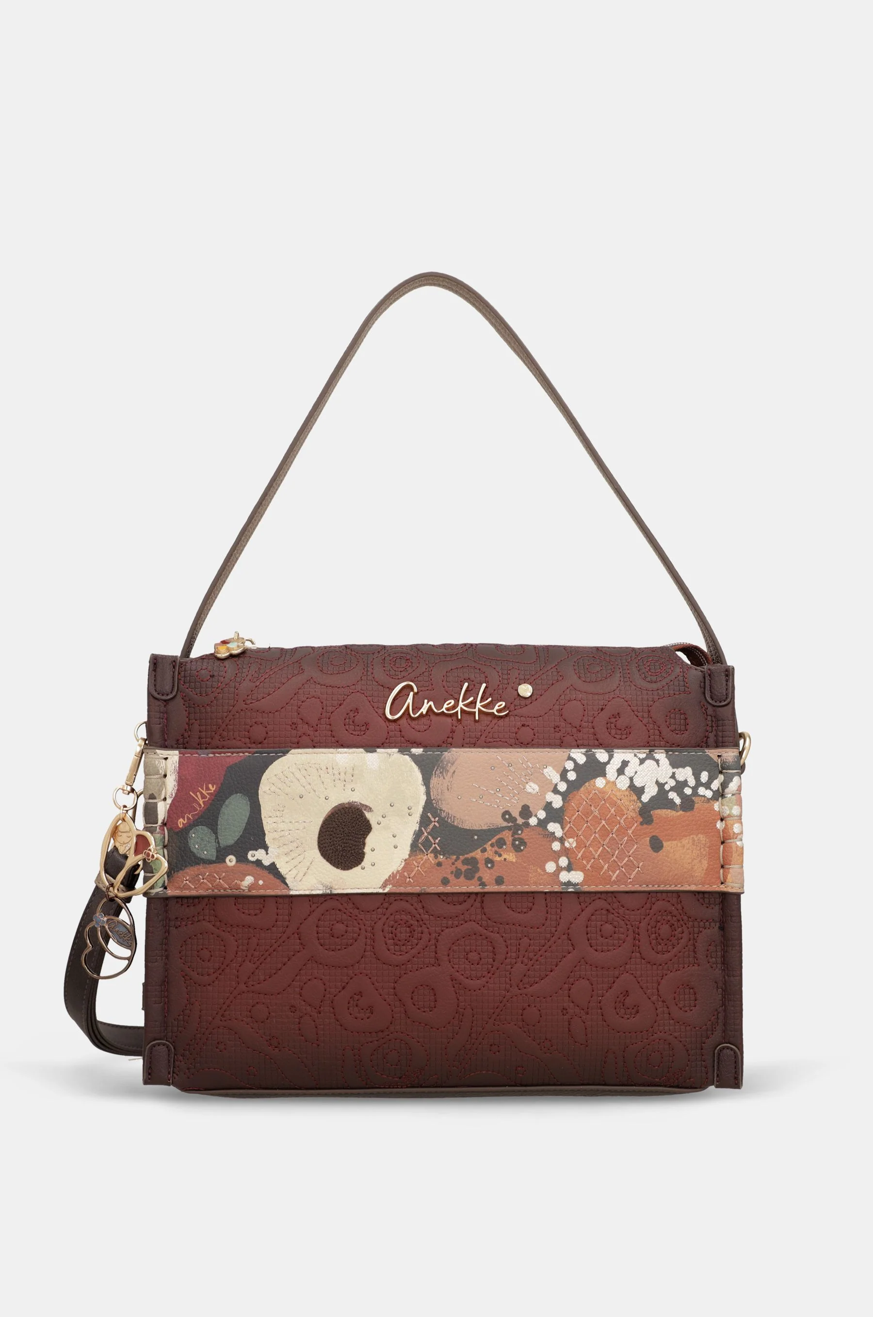 Shoulder bag and crossbody bag Blossom - Image 3