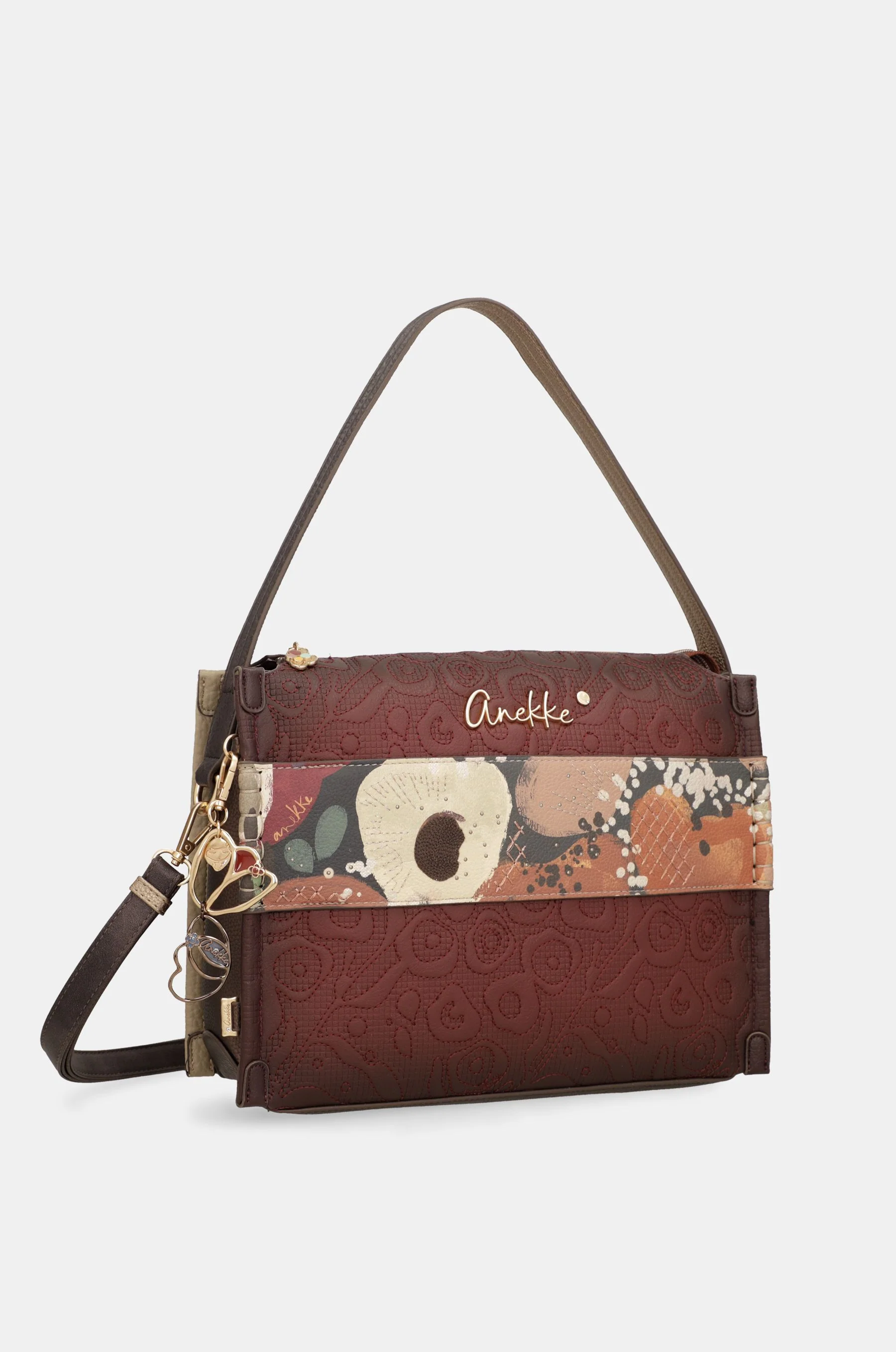 Shoulder bag and crossbody bag Blossom - Image 4