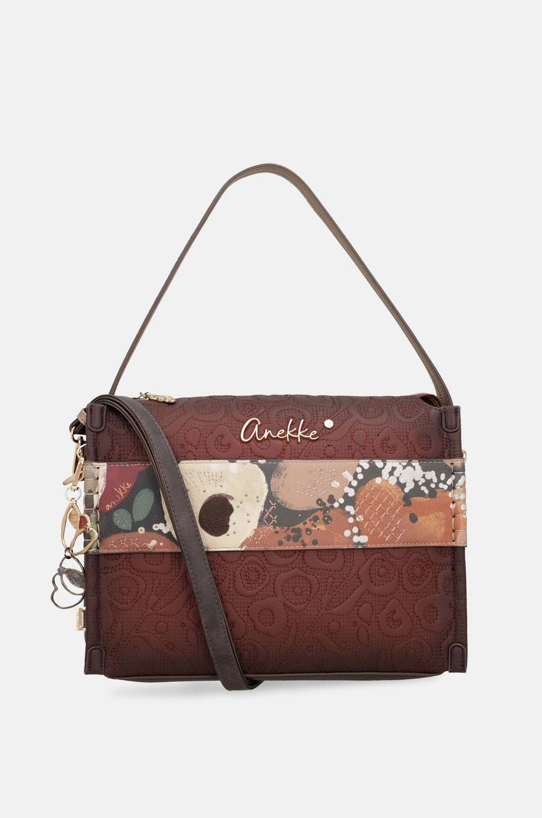 Shoulder bag and crossbody bag Blossom - Image 5