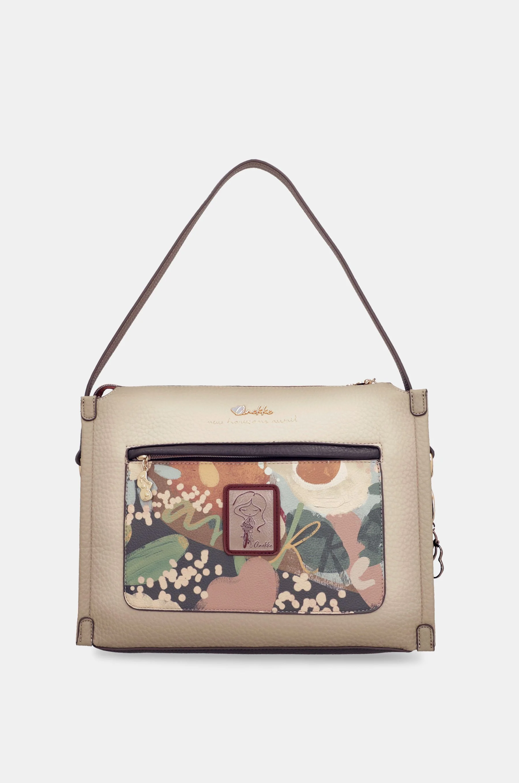 Shoulder bag and crossbody bag Blossom - Image 7