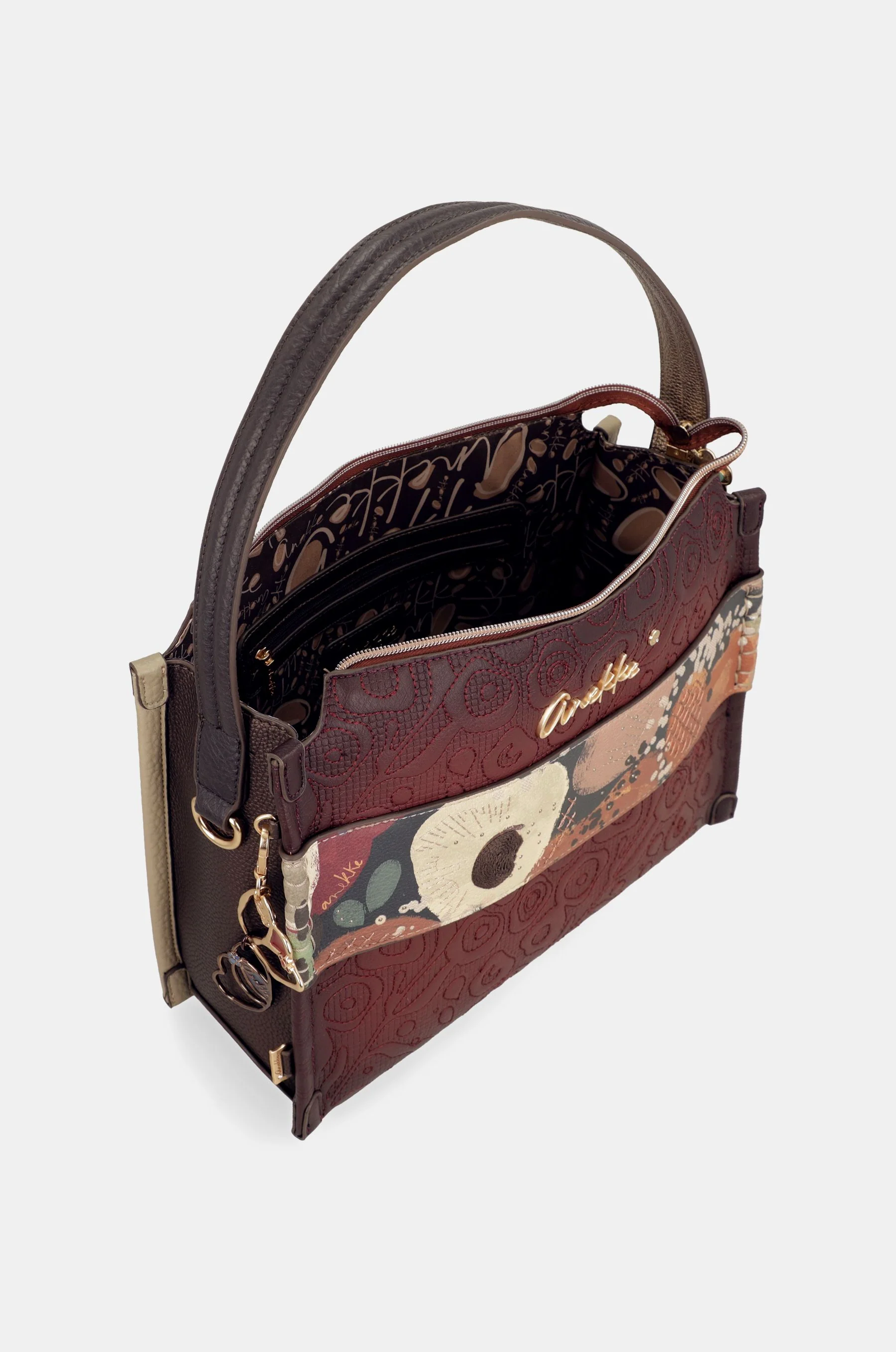 Shoulder bag and crossbody bag Blossom - Image 9