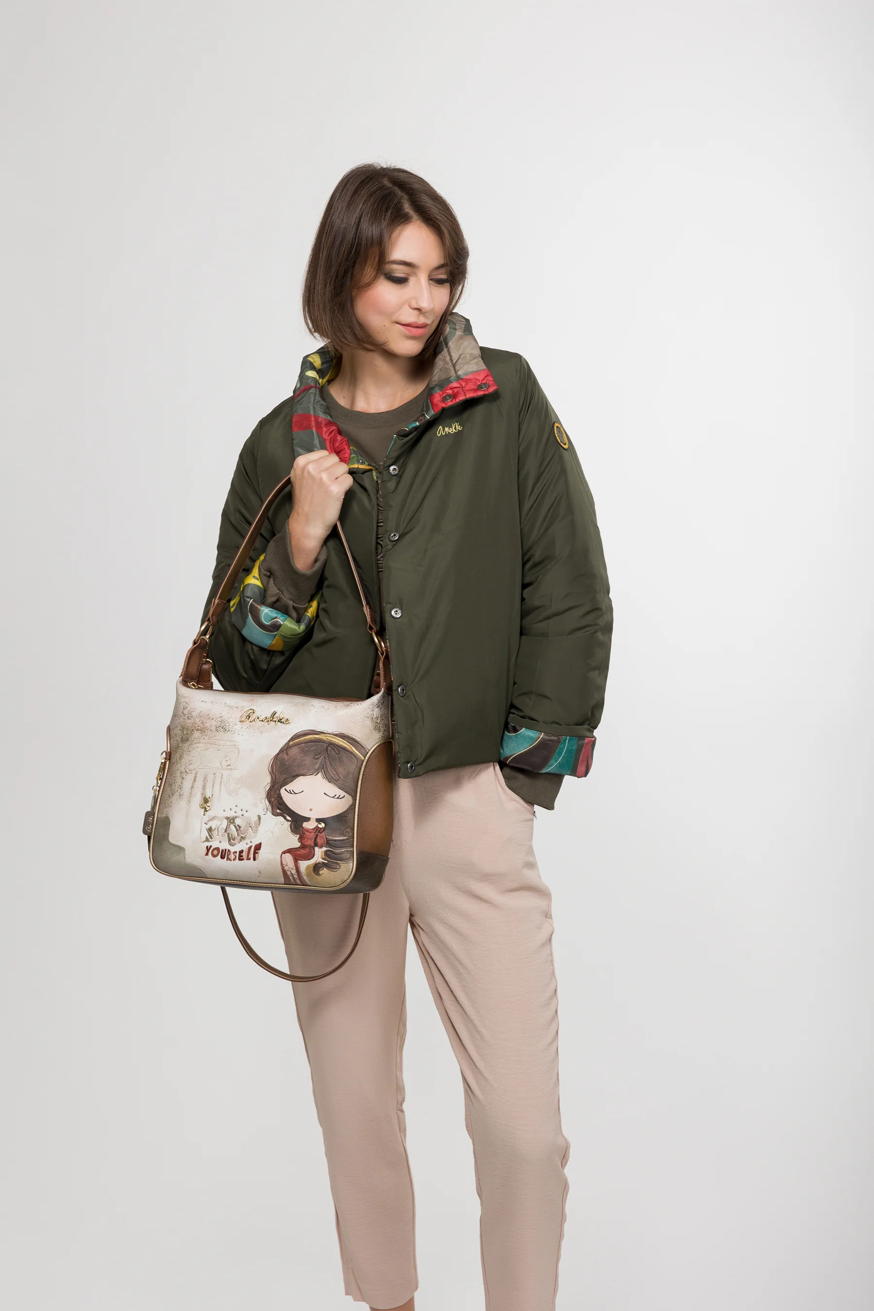 Shoulder bag and crossbody bag Muse - Image 2