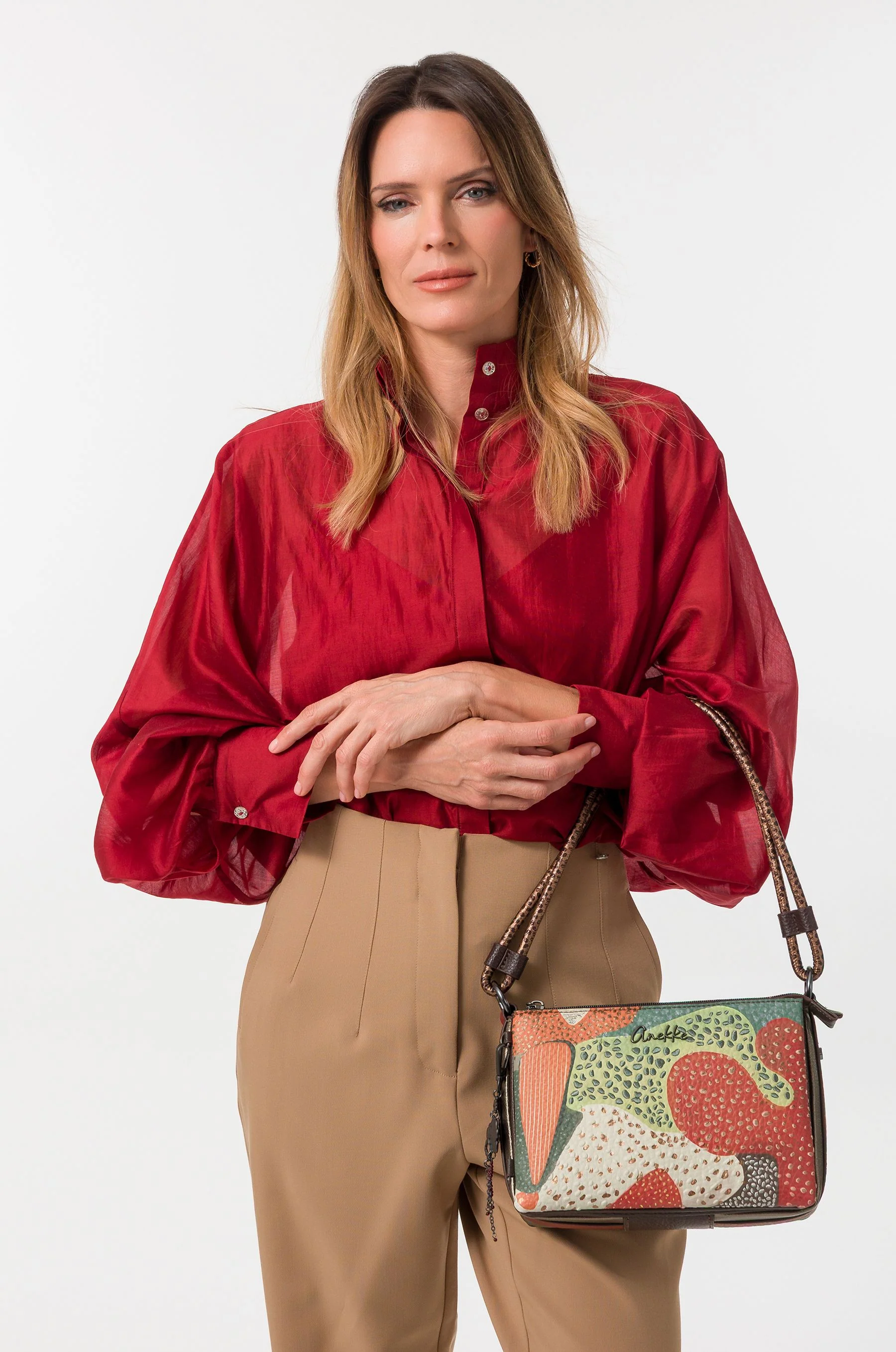 Shoulder bag and crossbody bag Odyssey