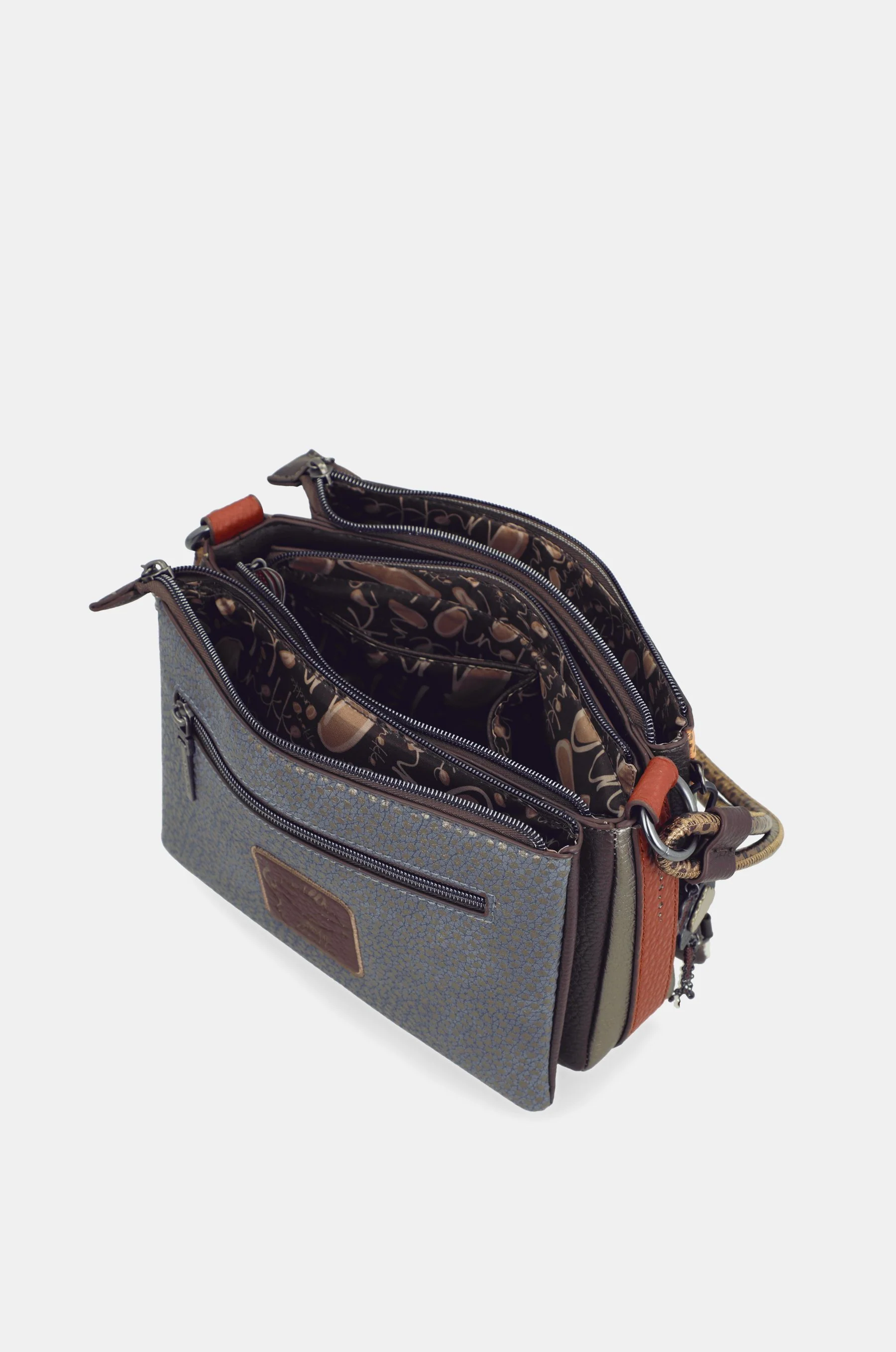 Shoulder bag and crossbody bag Odyssey - Image 10