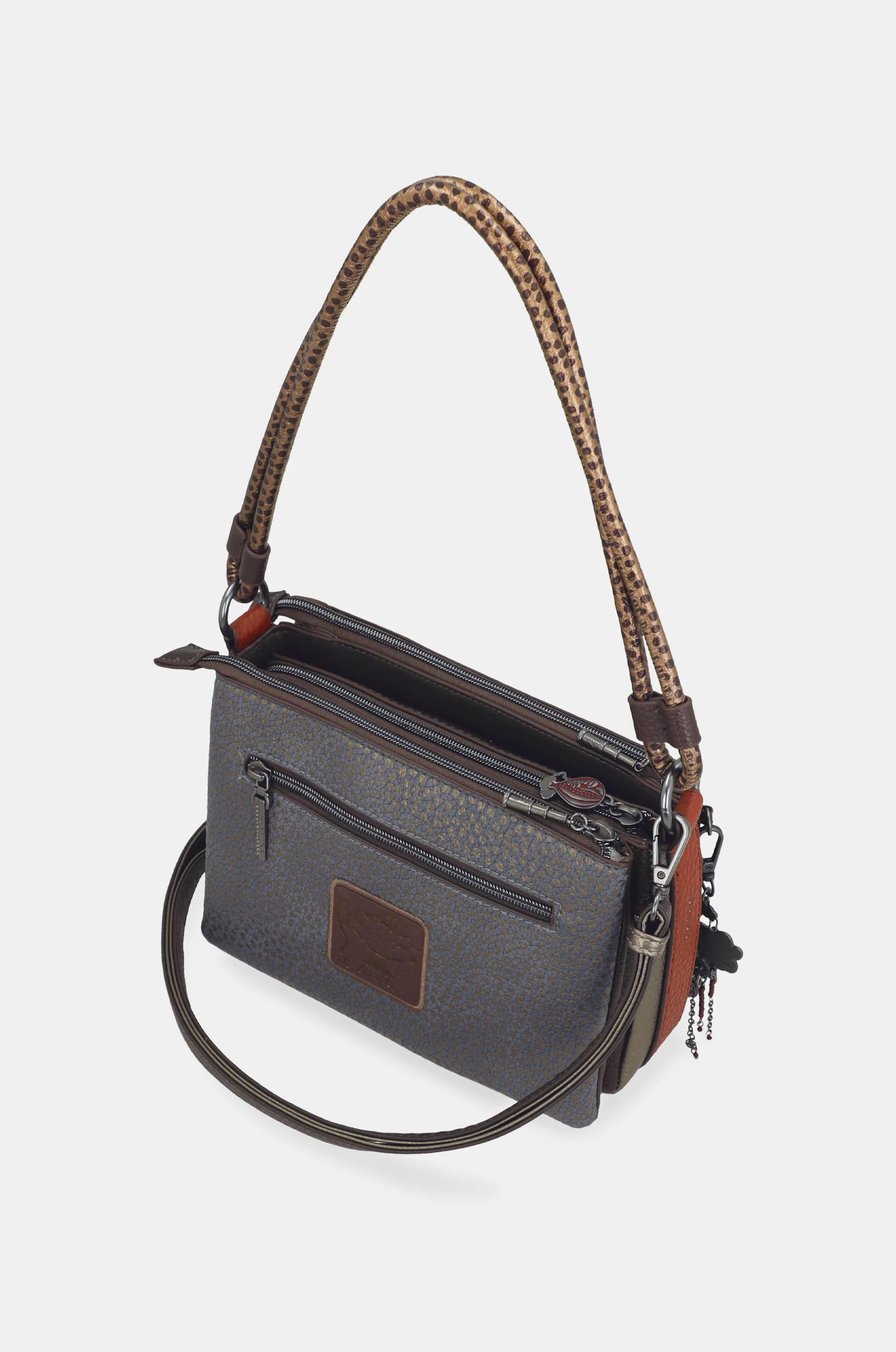Shoulder bag and crossbody bag Odyssey - Image 8