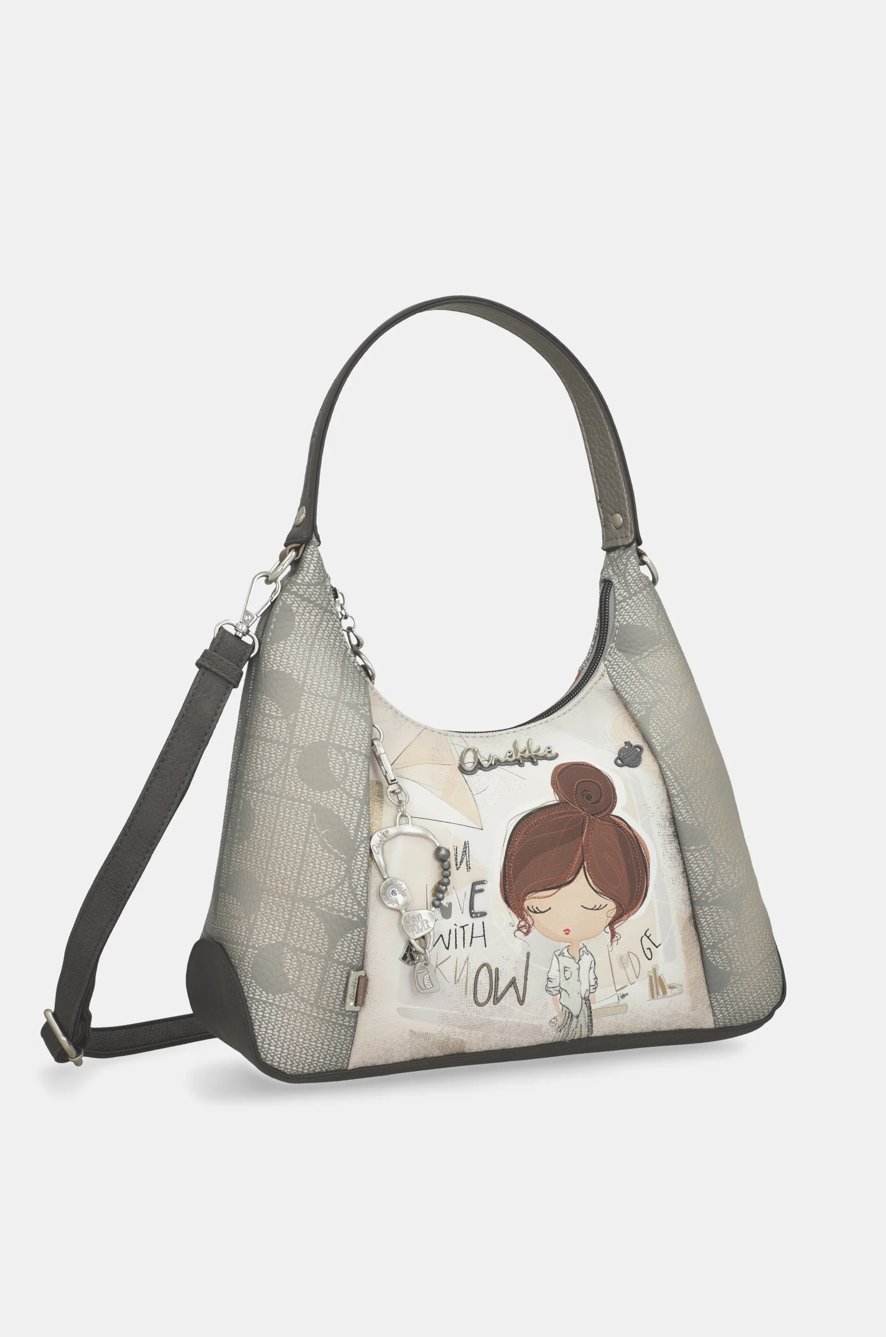 Shoulder bag and crossbody bag Sophia - Image 10