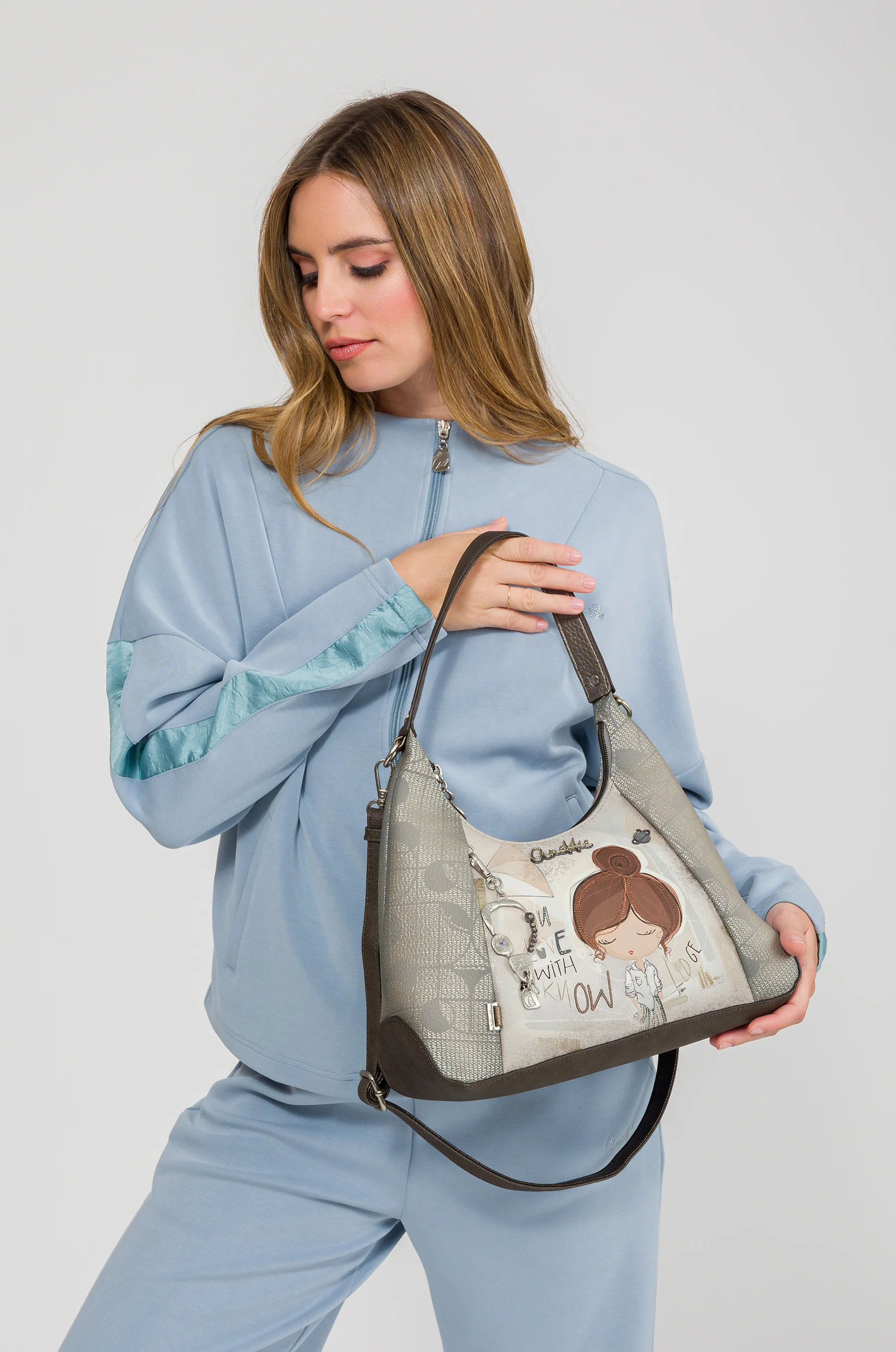 Shoulder bag and crossbody bag Sophia - Image 2