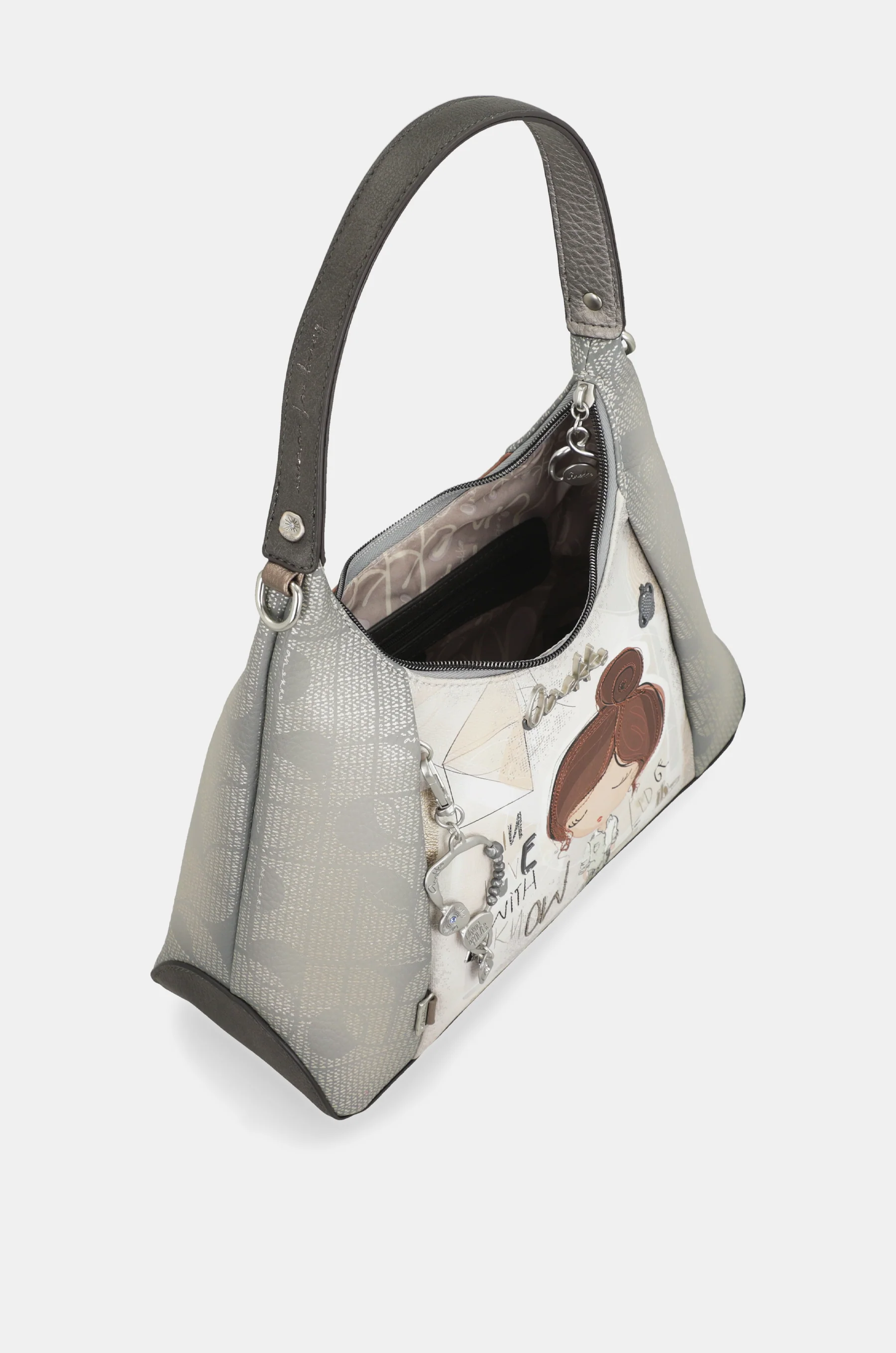 Shoulder bag and crossbody bag Sophia - Image 3
