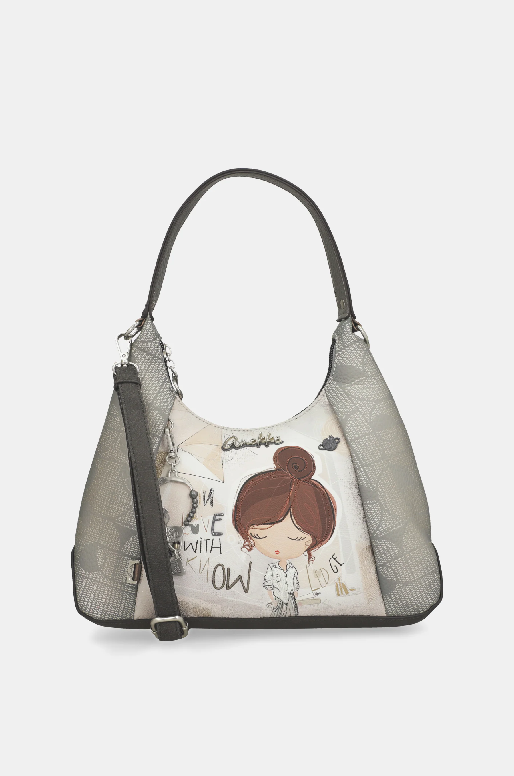 Shoulder bag and crossbody bag Sophia - Image 9