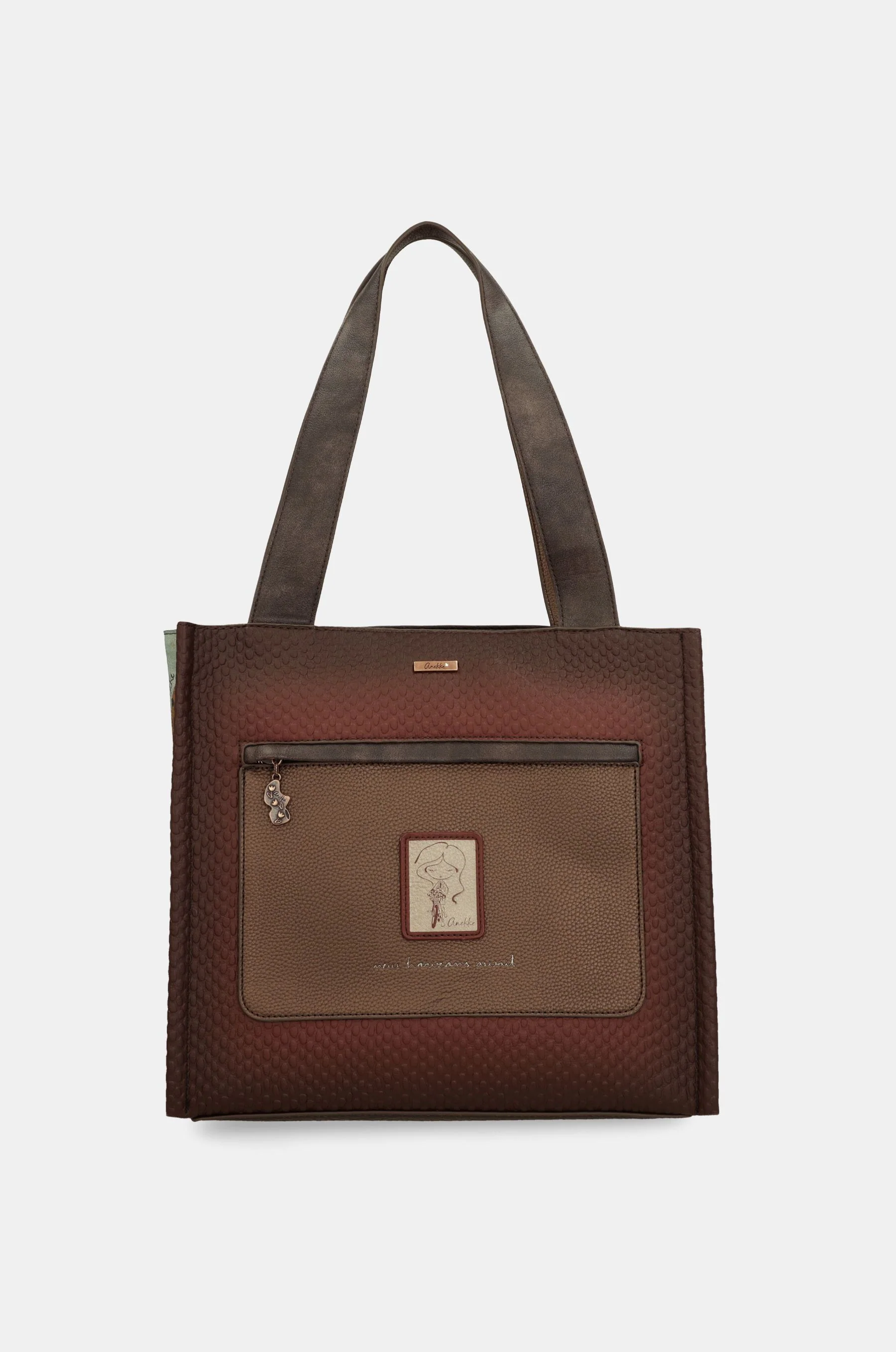 Shoulder bag Full Print - Image 3
