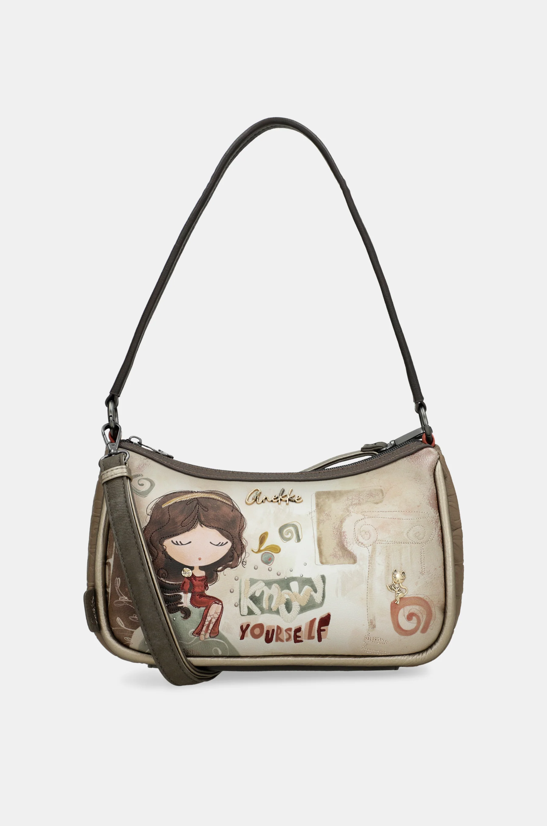 Shoulder bag Muse - Image 8