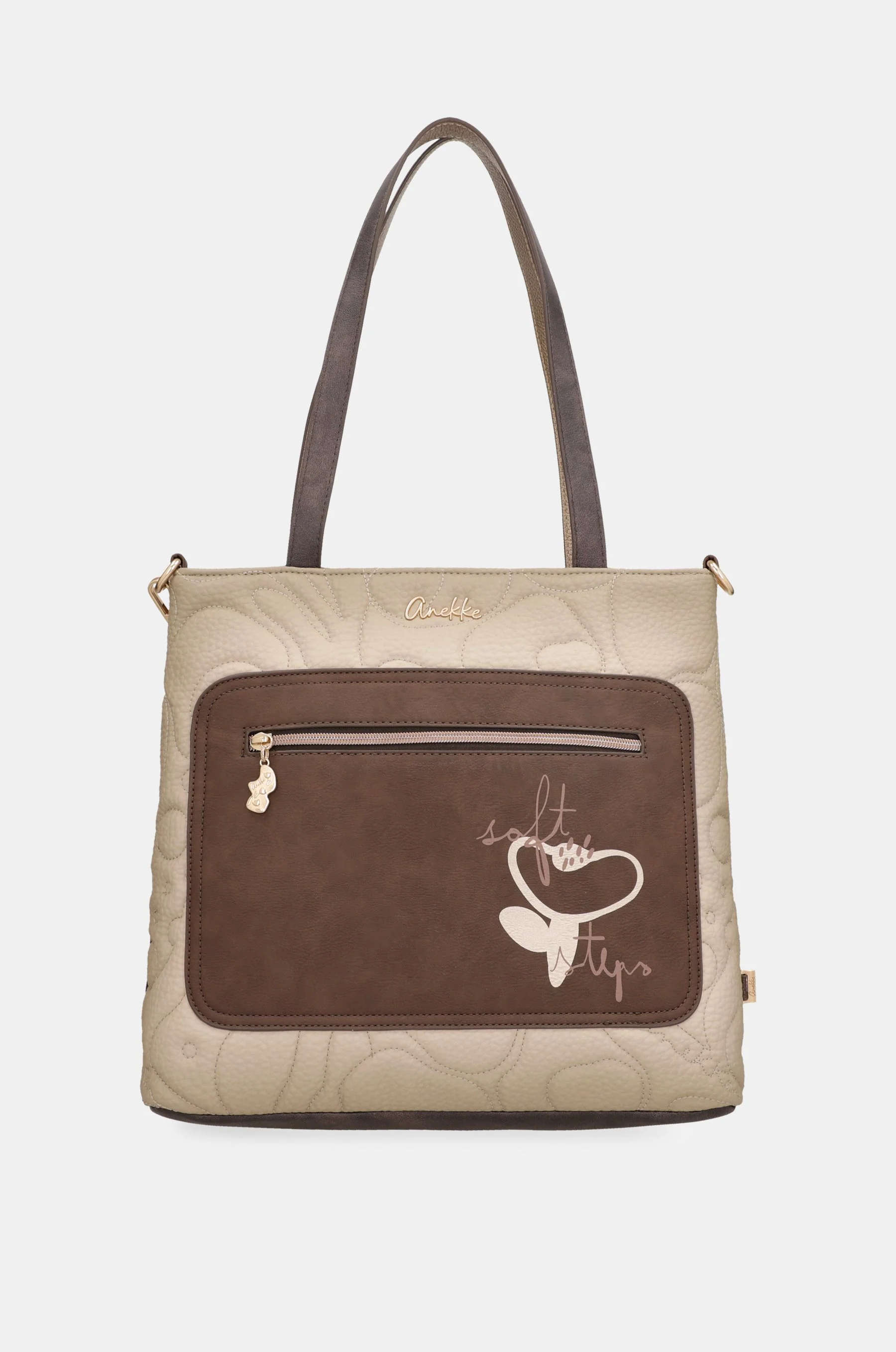 Square shoulder bag Blossom - Image 4