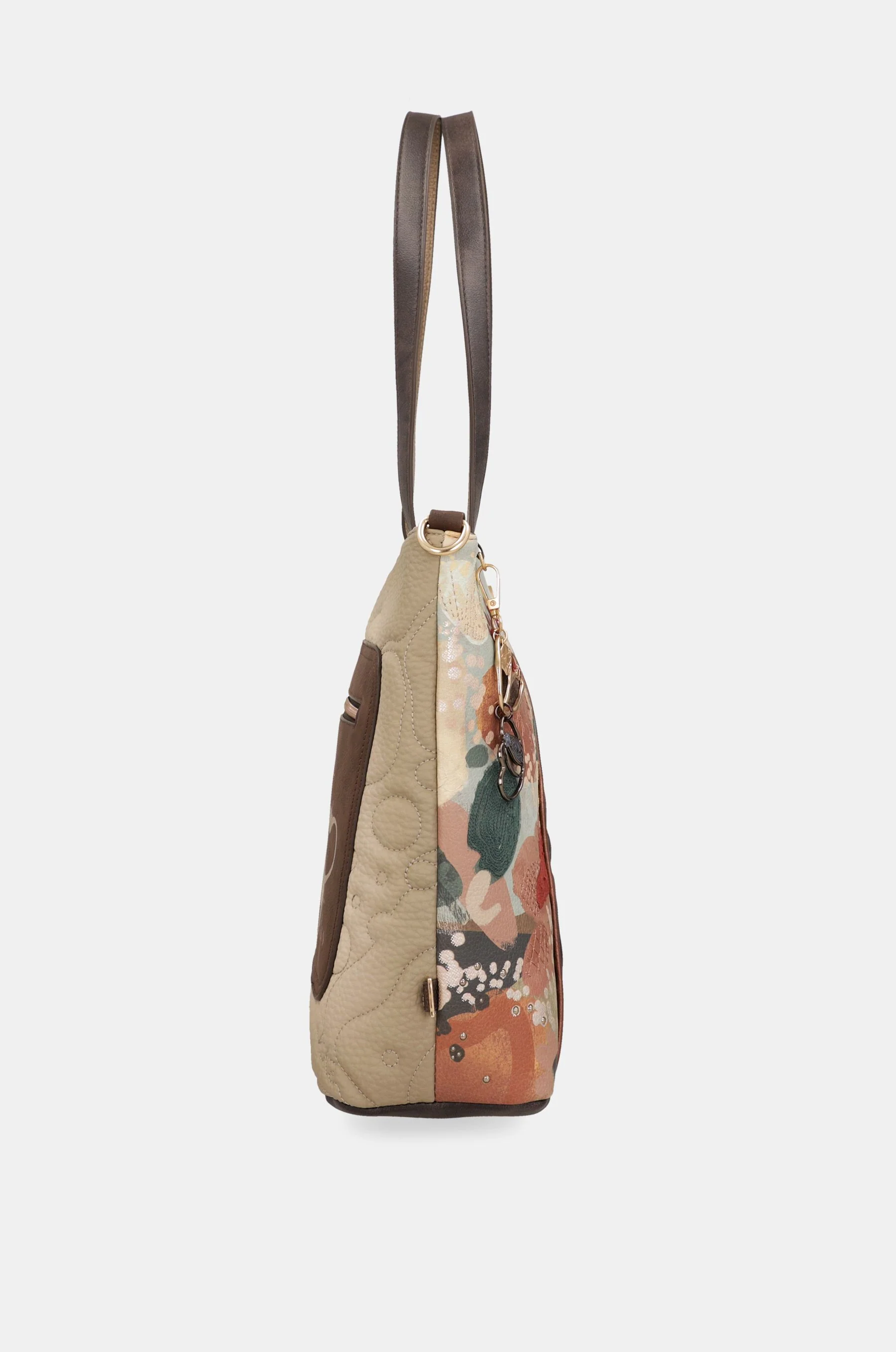 Square shoulder bag Blossom - Image 5
