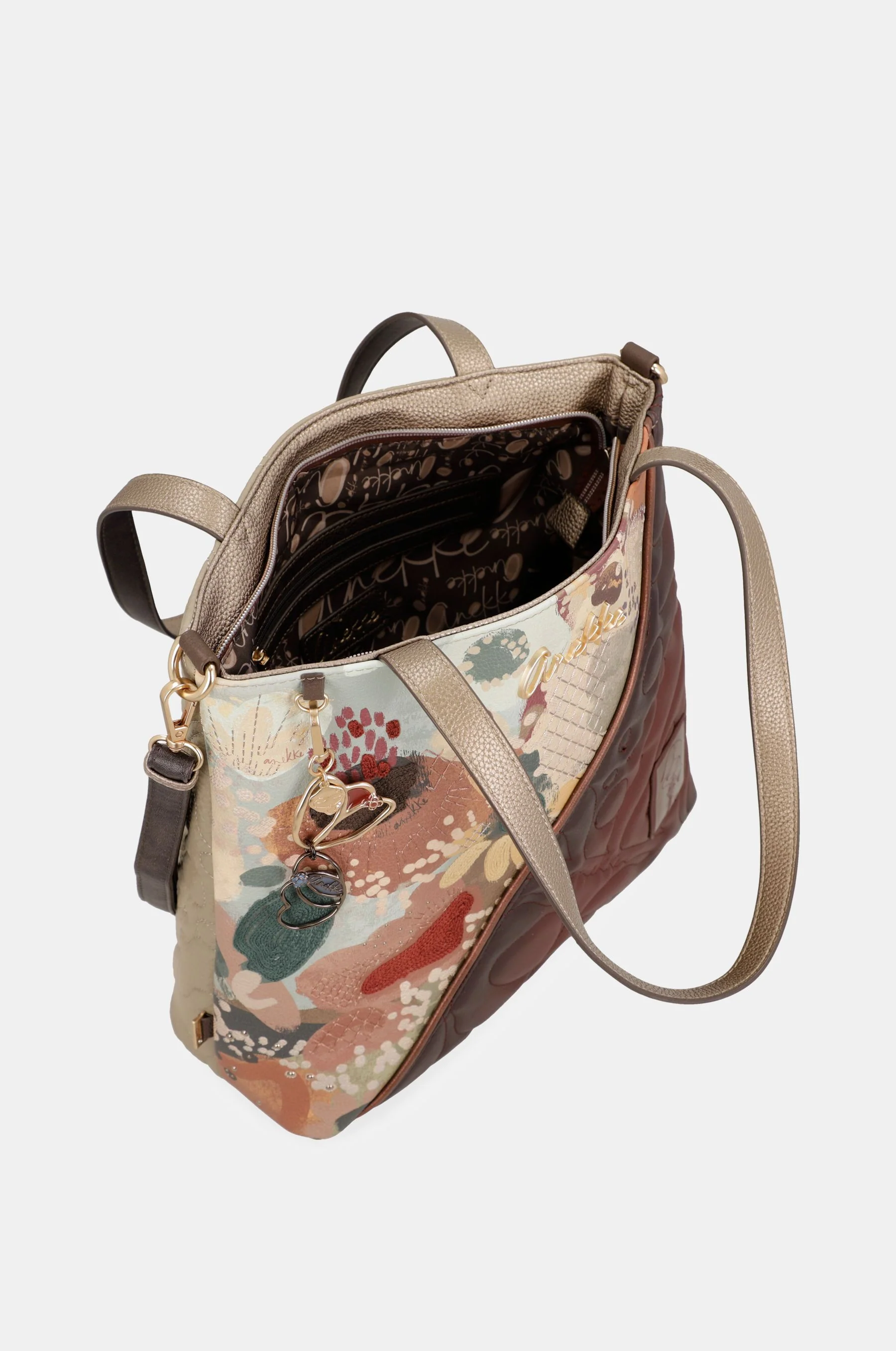 Square shoulder bag Blossom - Image 7
