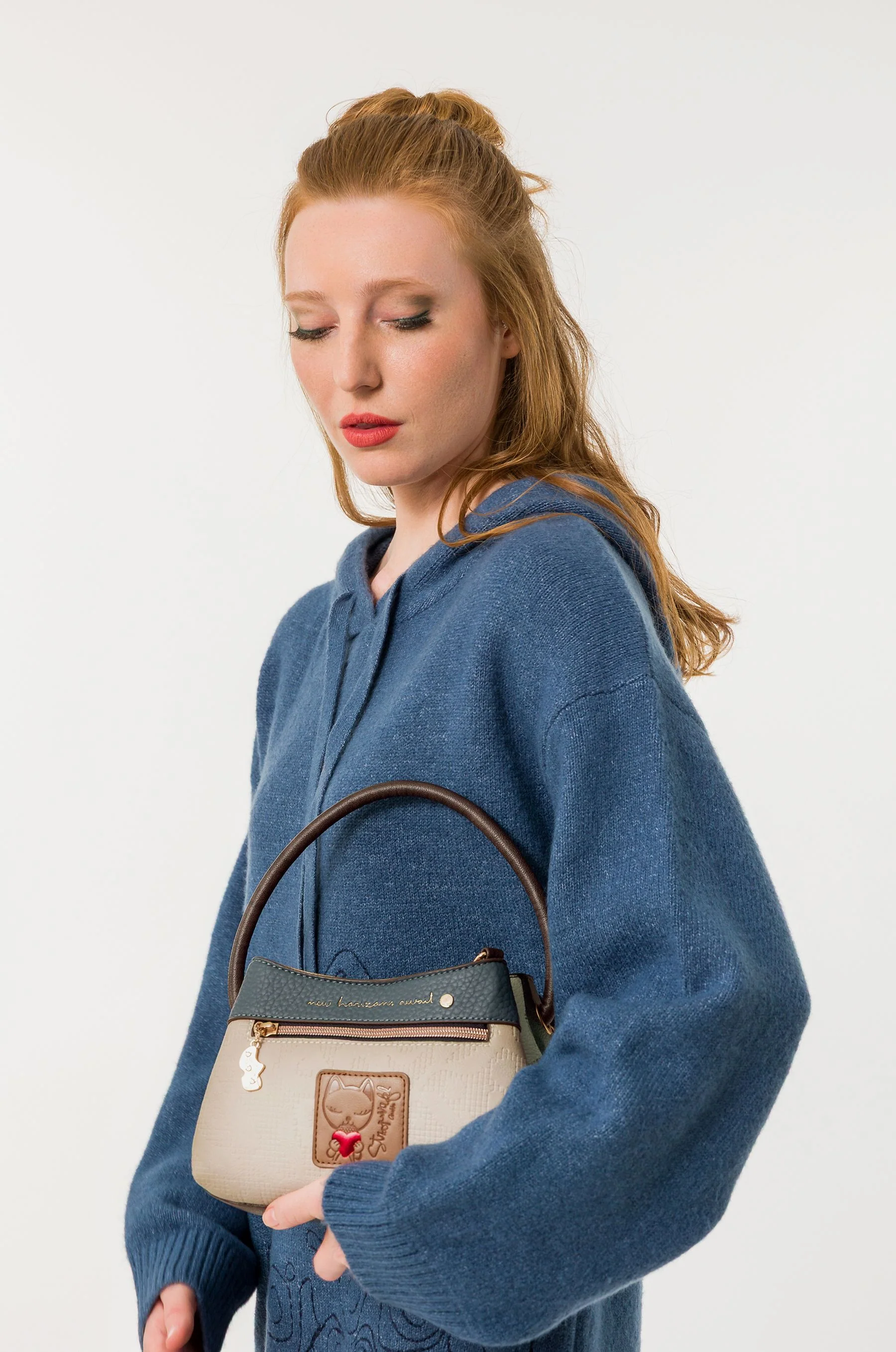 Shoulder bag and crossbody bag Tulip - Image 11