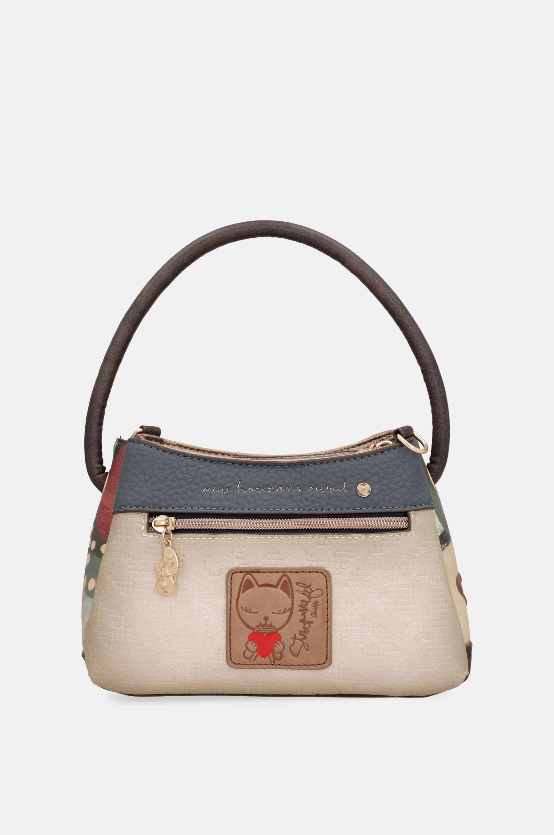 Shoulder bag and crossbody bag Tulip - Image 5
