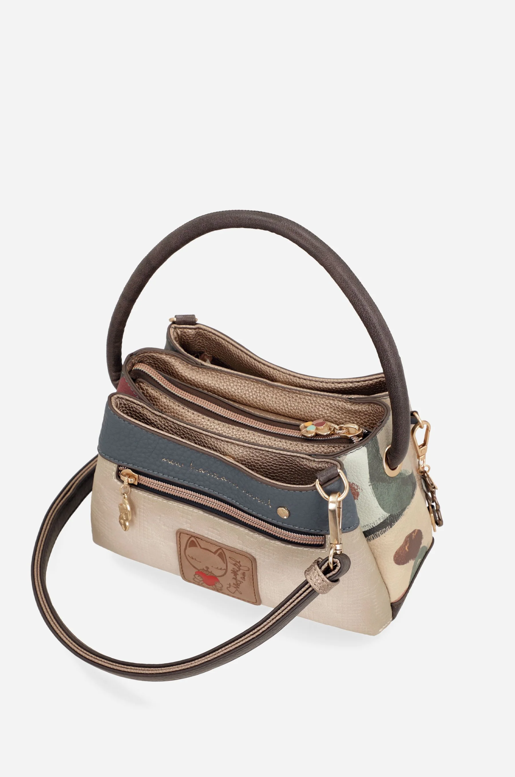 Shoulder bag and crossbody bag Tulip - Image 6