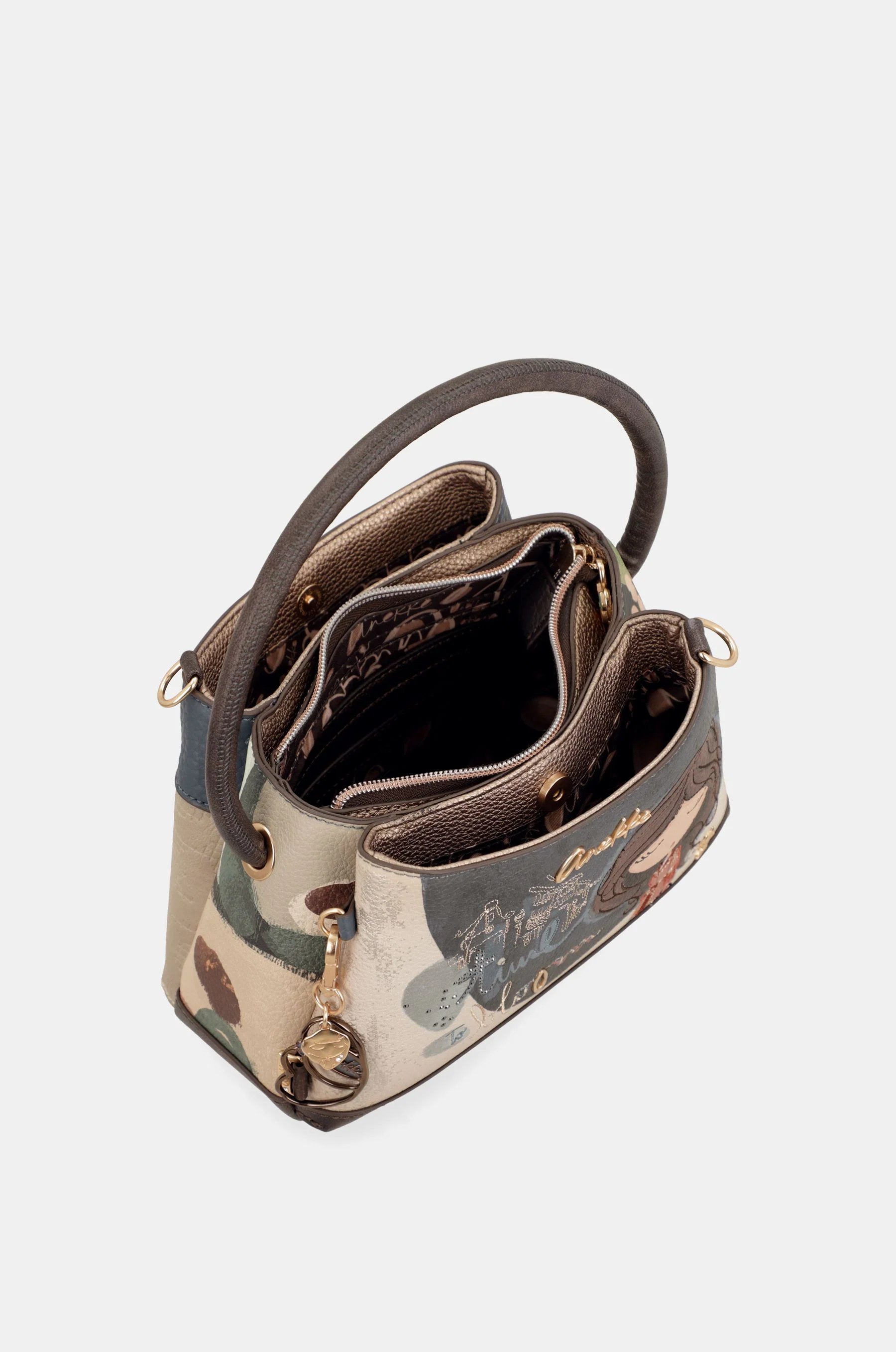 Shoulder bag and crossbody bag Tulip - Image 7