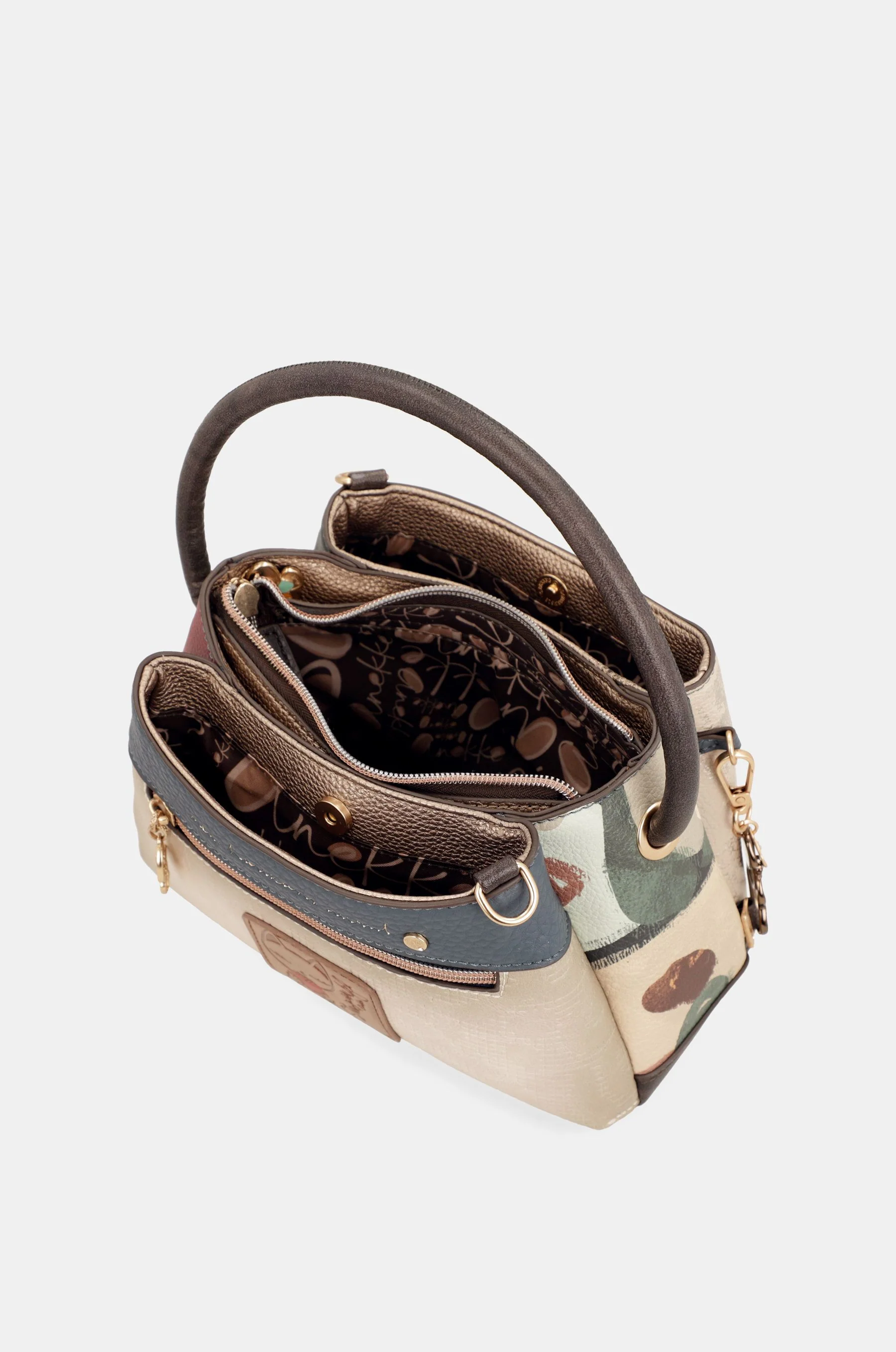 Shoulder bag and crossbody bag Tulip - Image 8