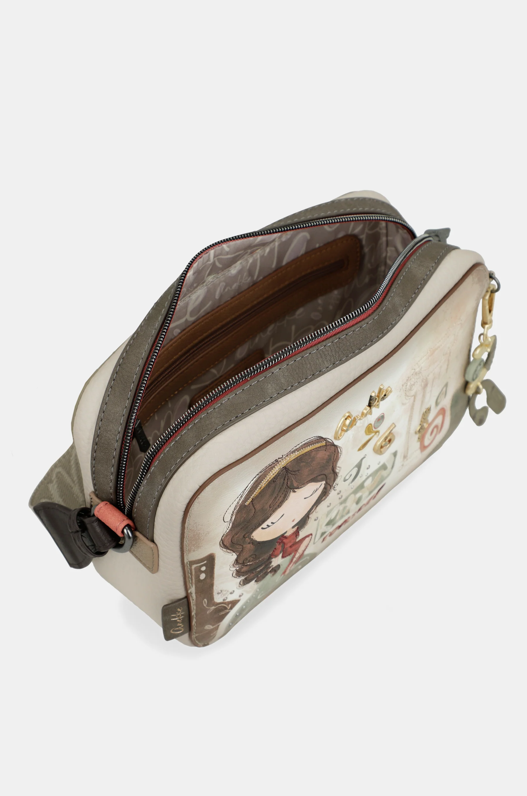 Small crossbody bag Muse - Image 6