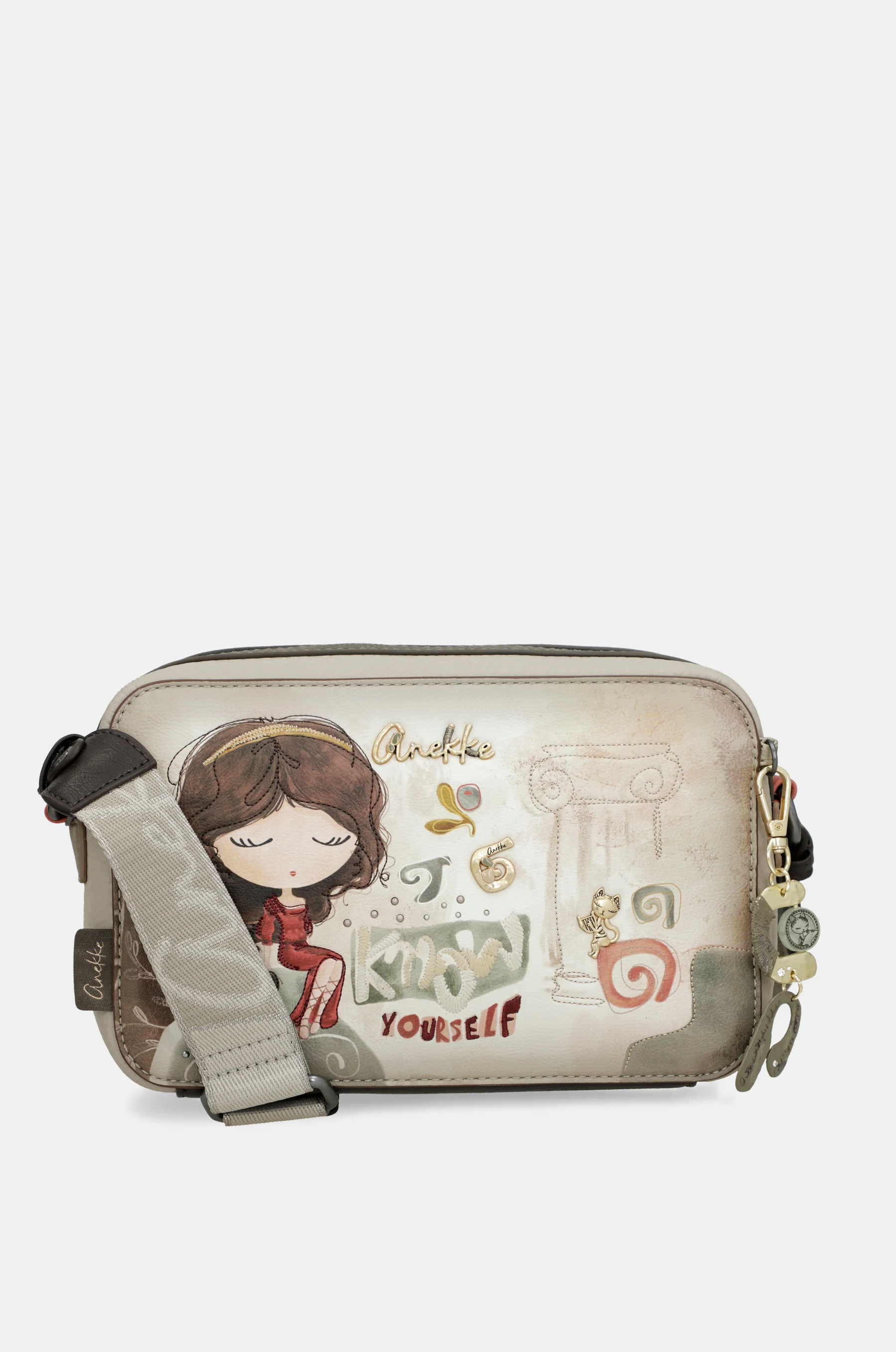 Small crossbody bag Muse - Image 8