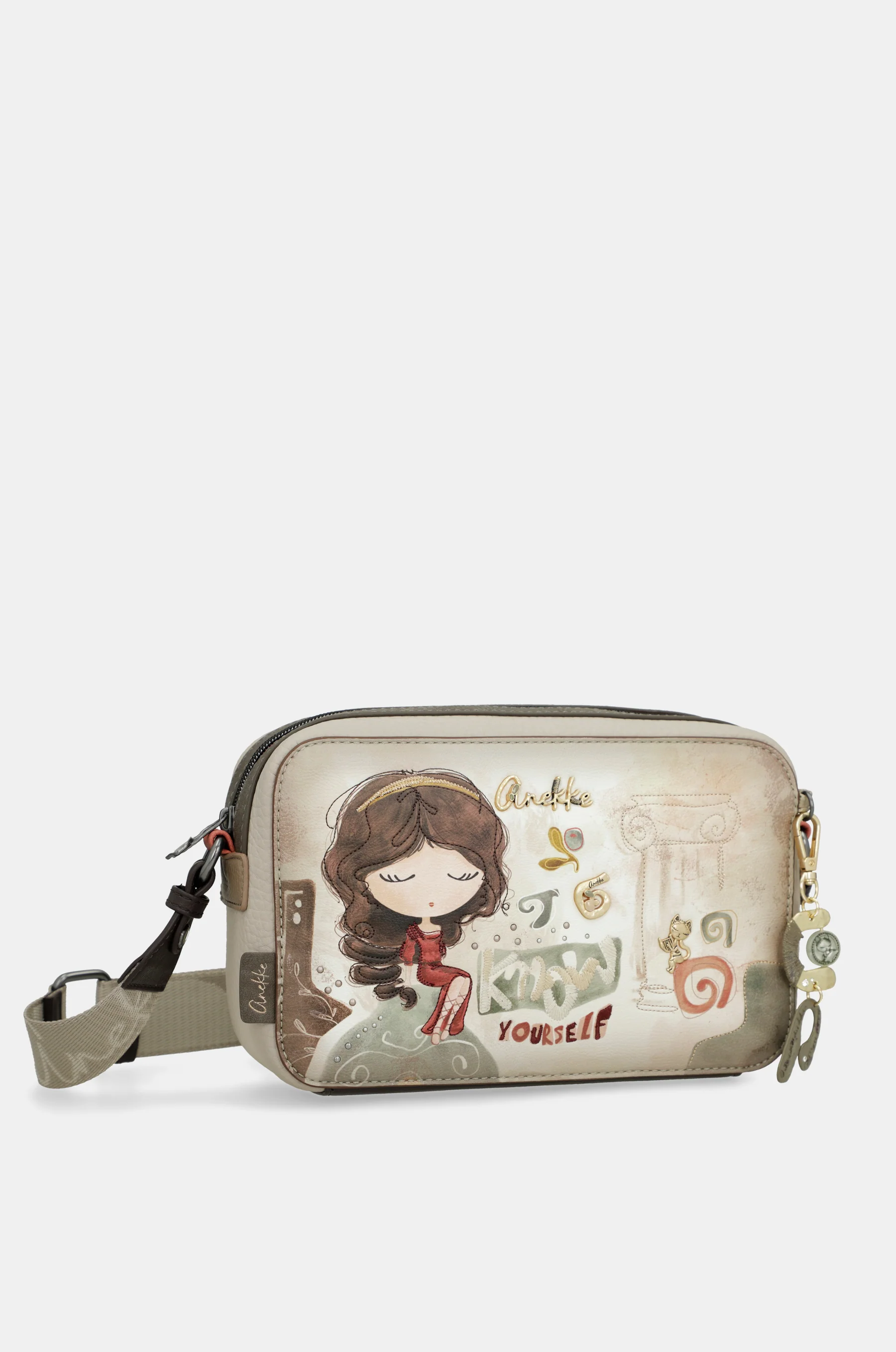 Small crossbody bag Muse - Image 9