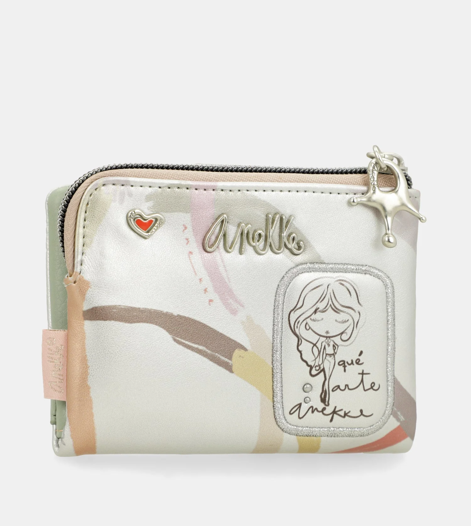 Small flexible RFID wallet Alma - Image 3