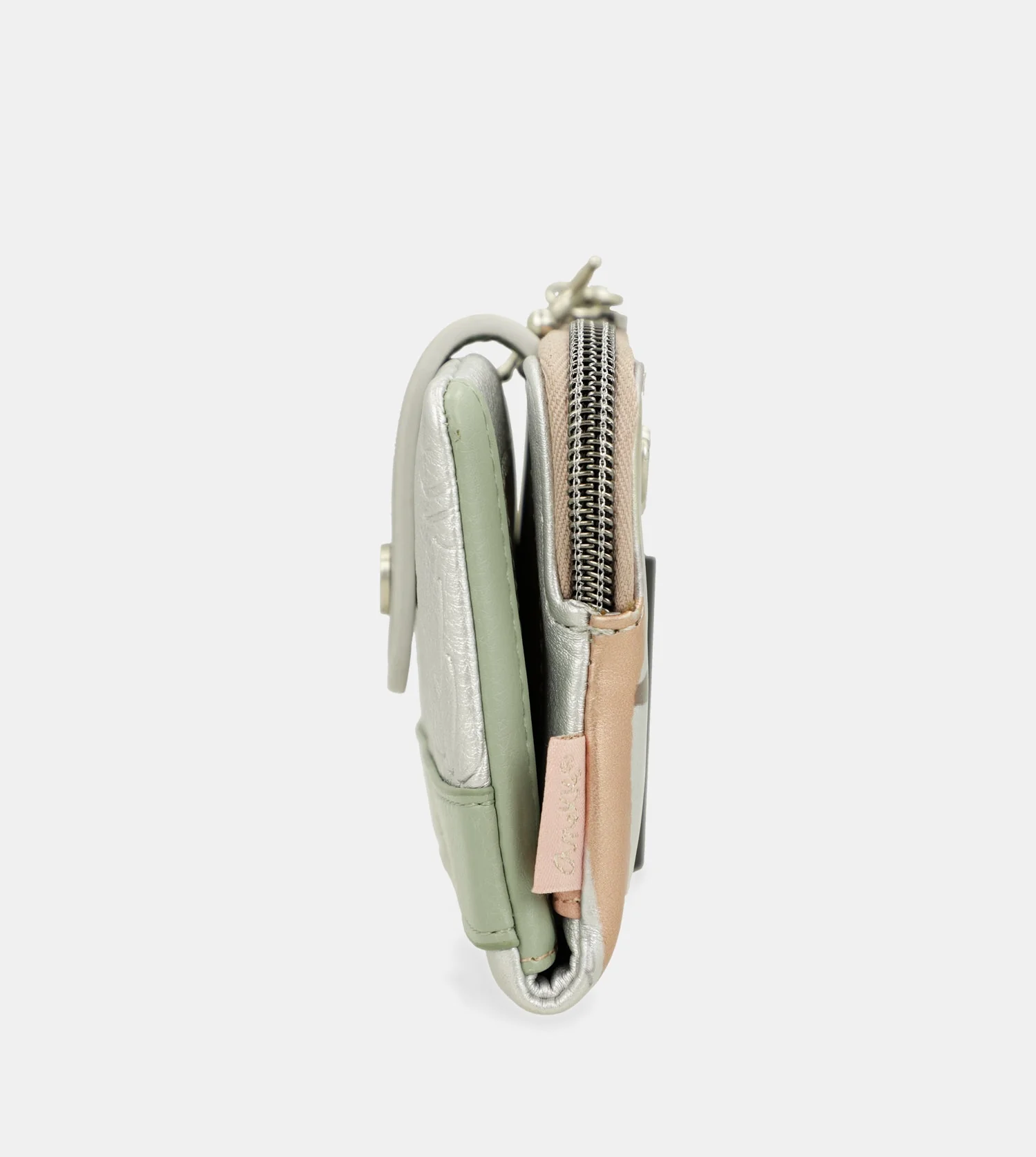 Small flexible RFID wallet Alma - Image 5