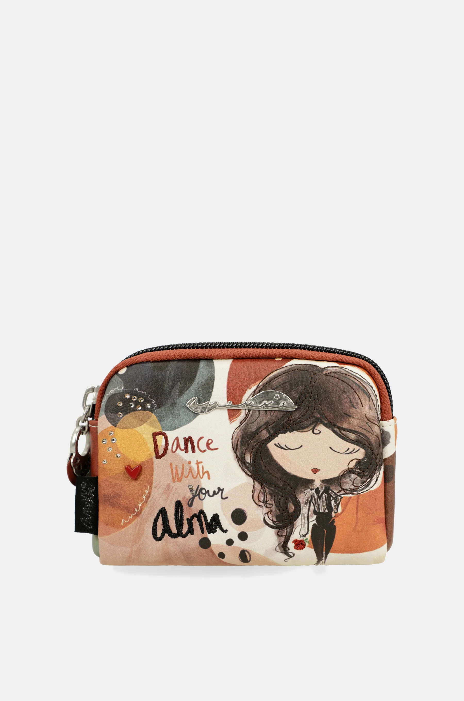 Small wallet Alma