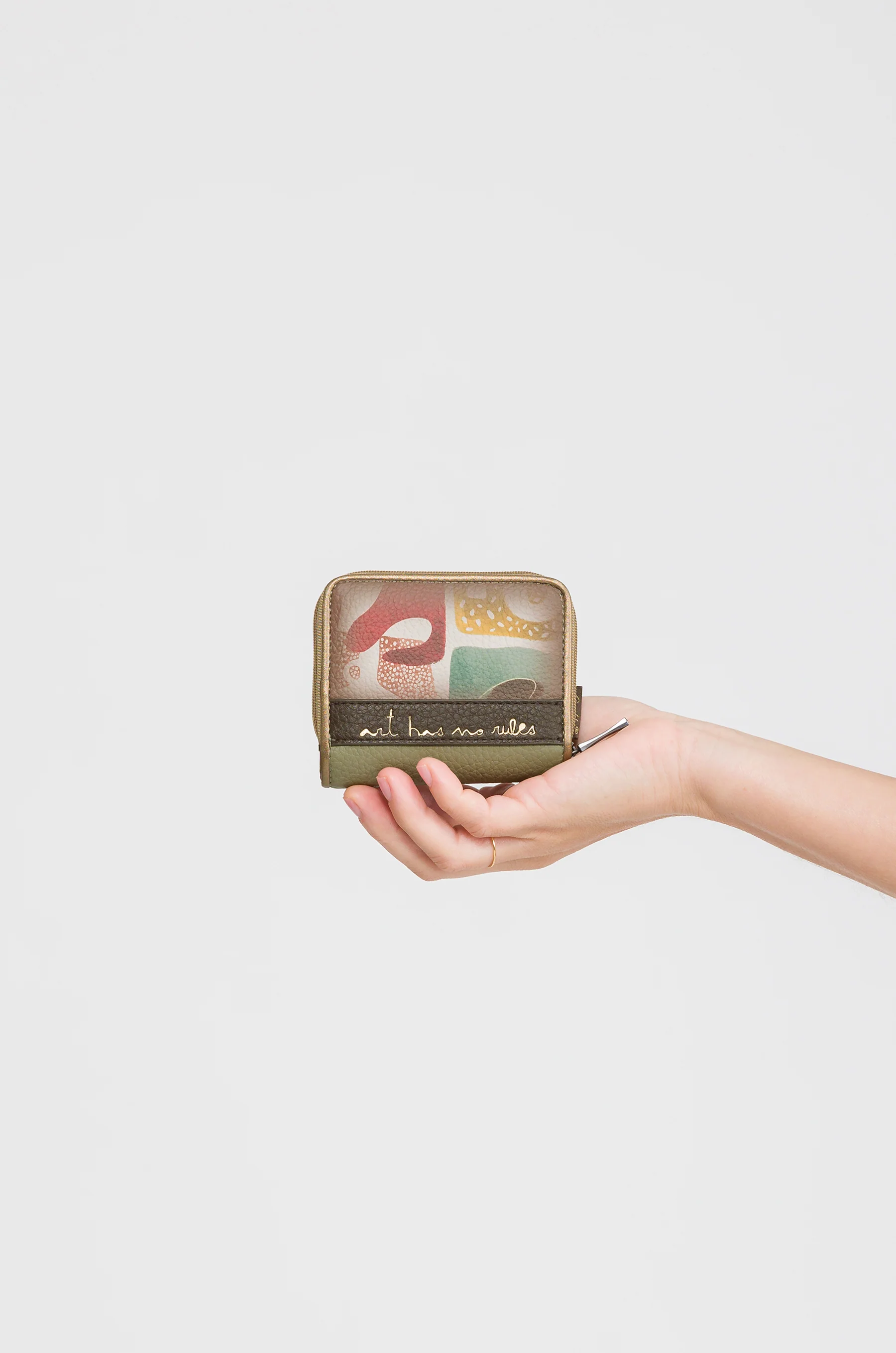 Small RFID purse Muse - Image 4