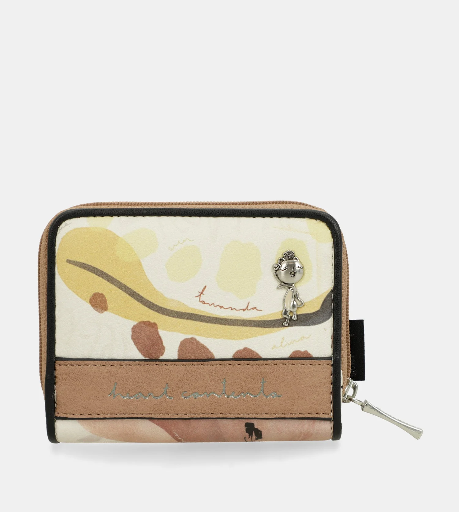 Small RFID wallet Alma - Image 3