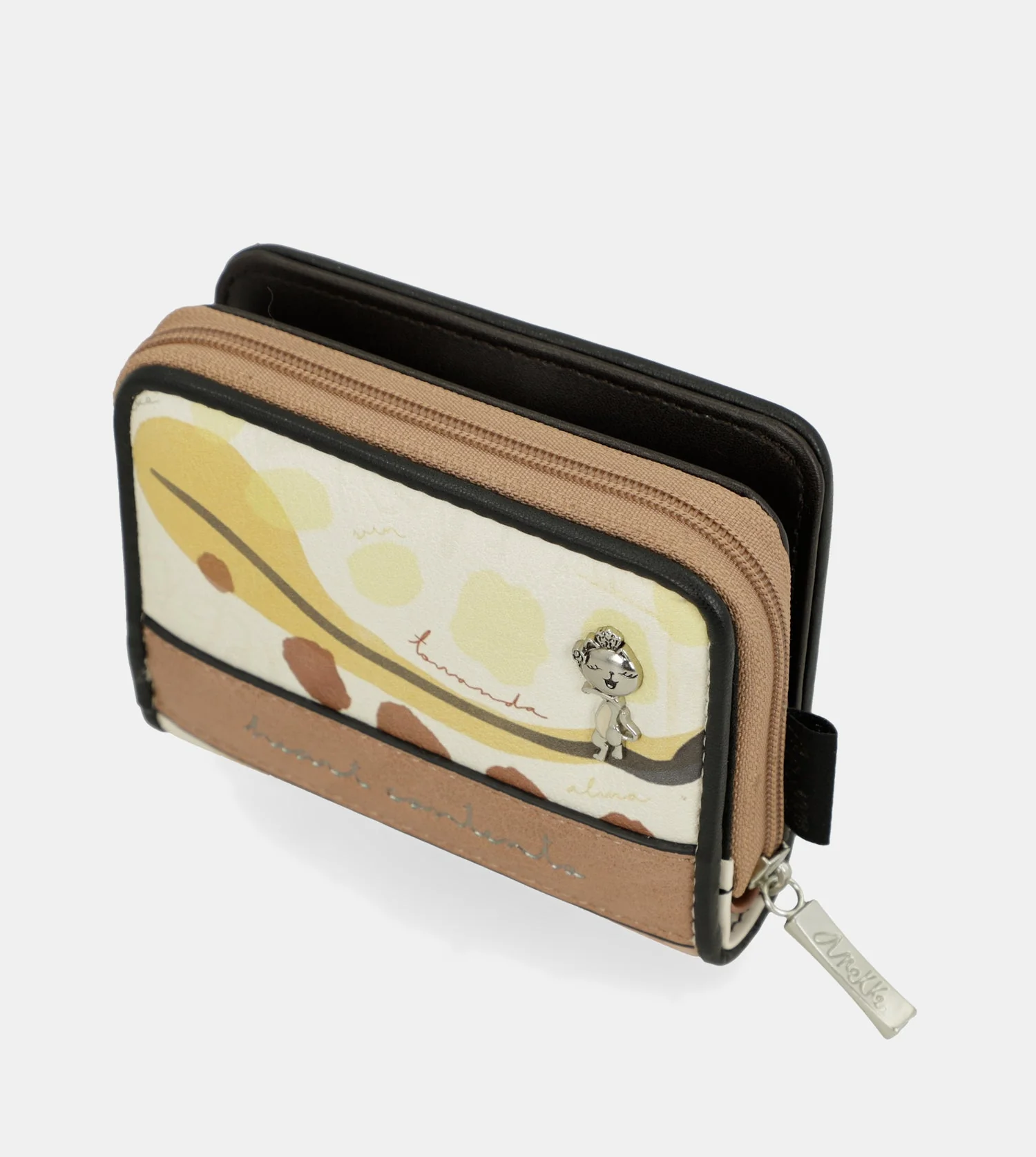 Small RFID wallet Alma - Image 5