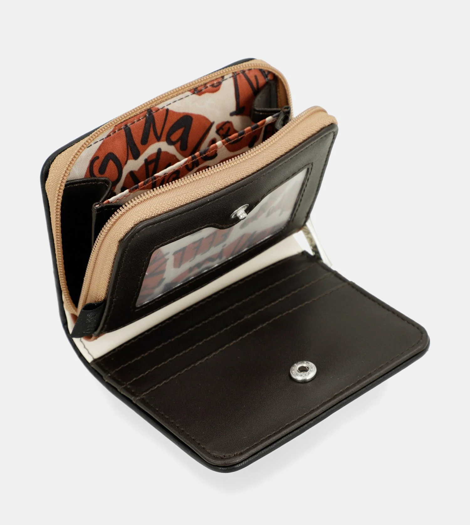 Small RFID wallet Alma - Image 6