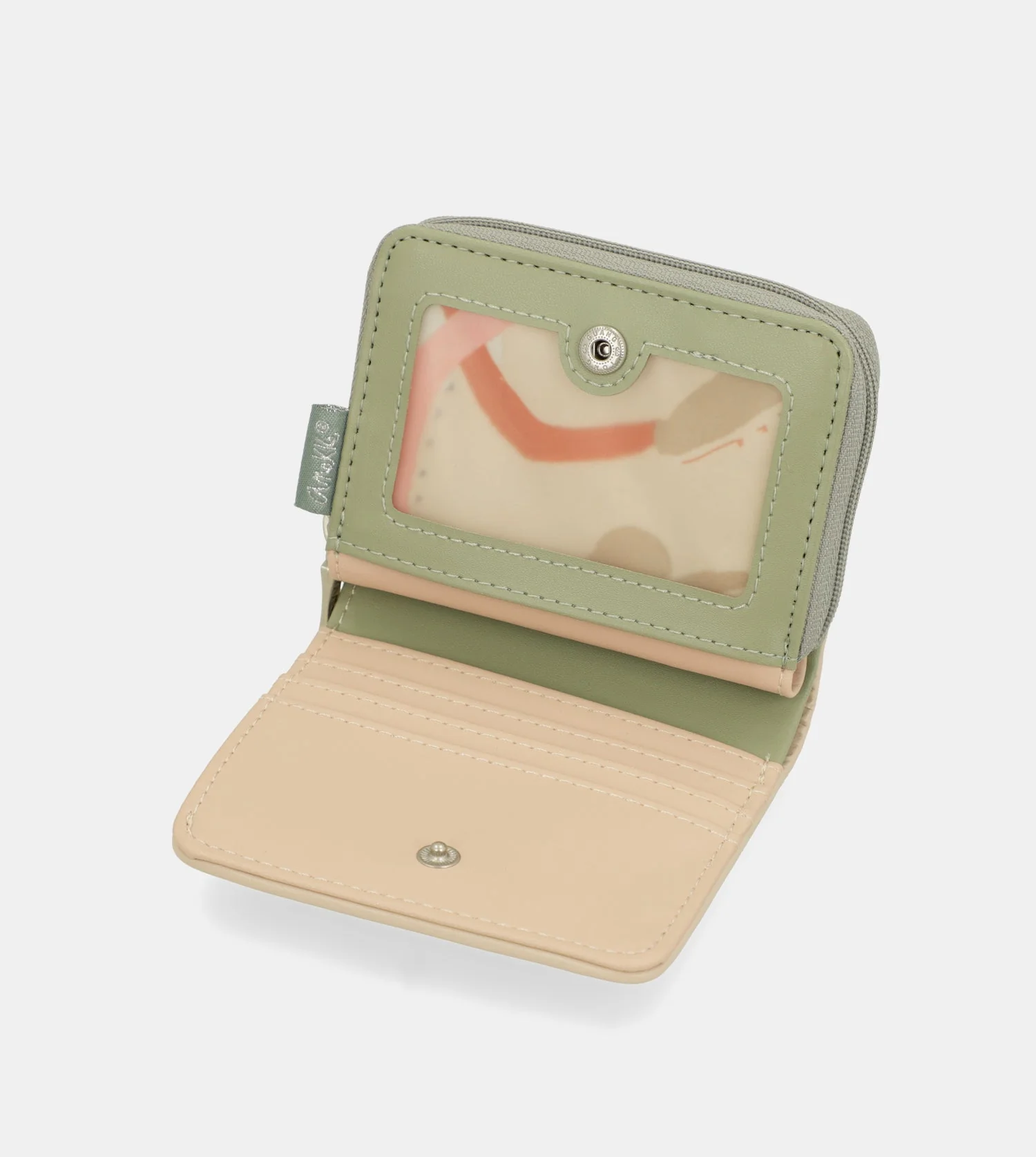 Small RFID wallet Alma - Image 7