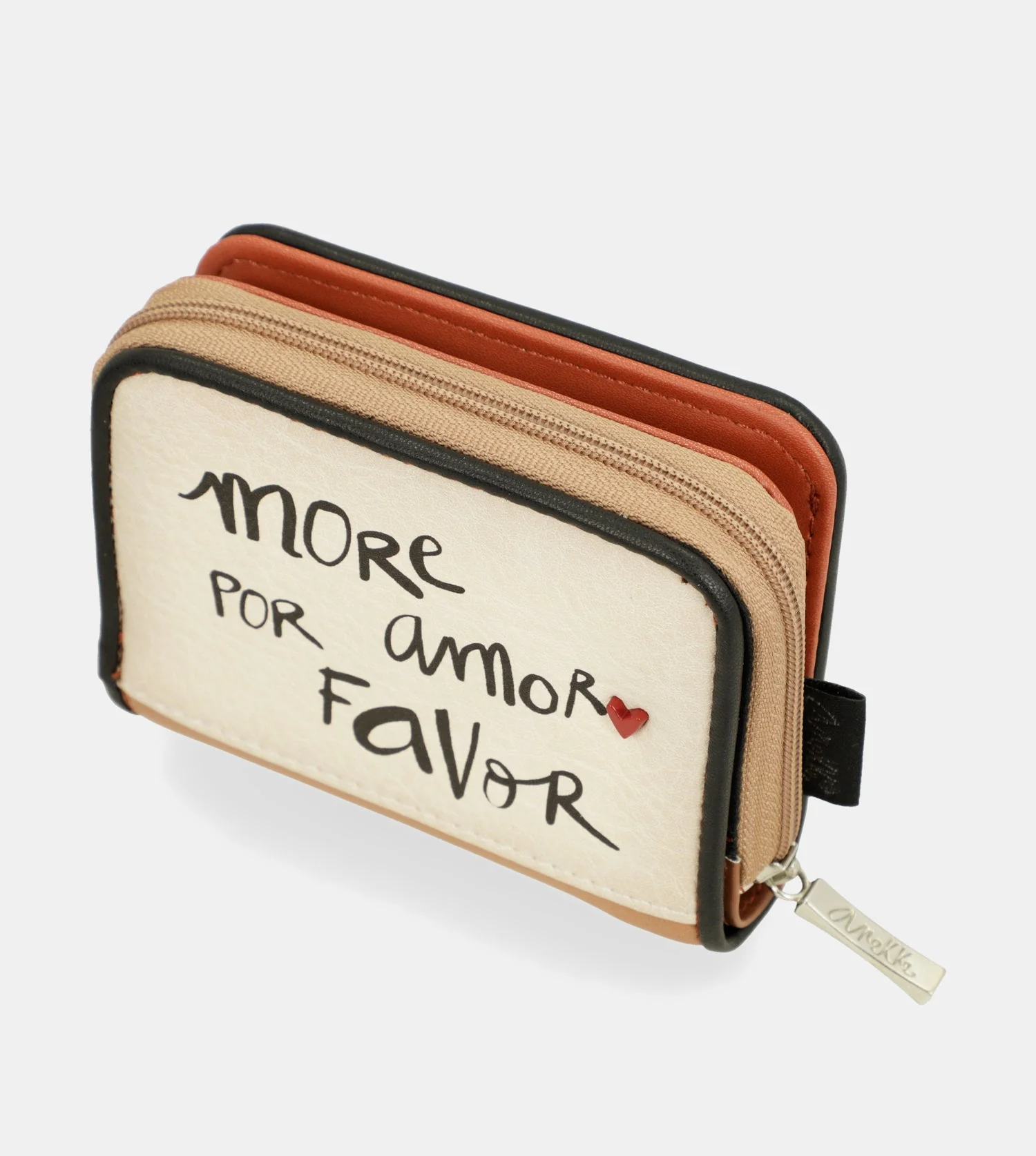 Small RFID wallet Alma - Image 6