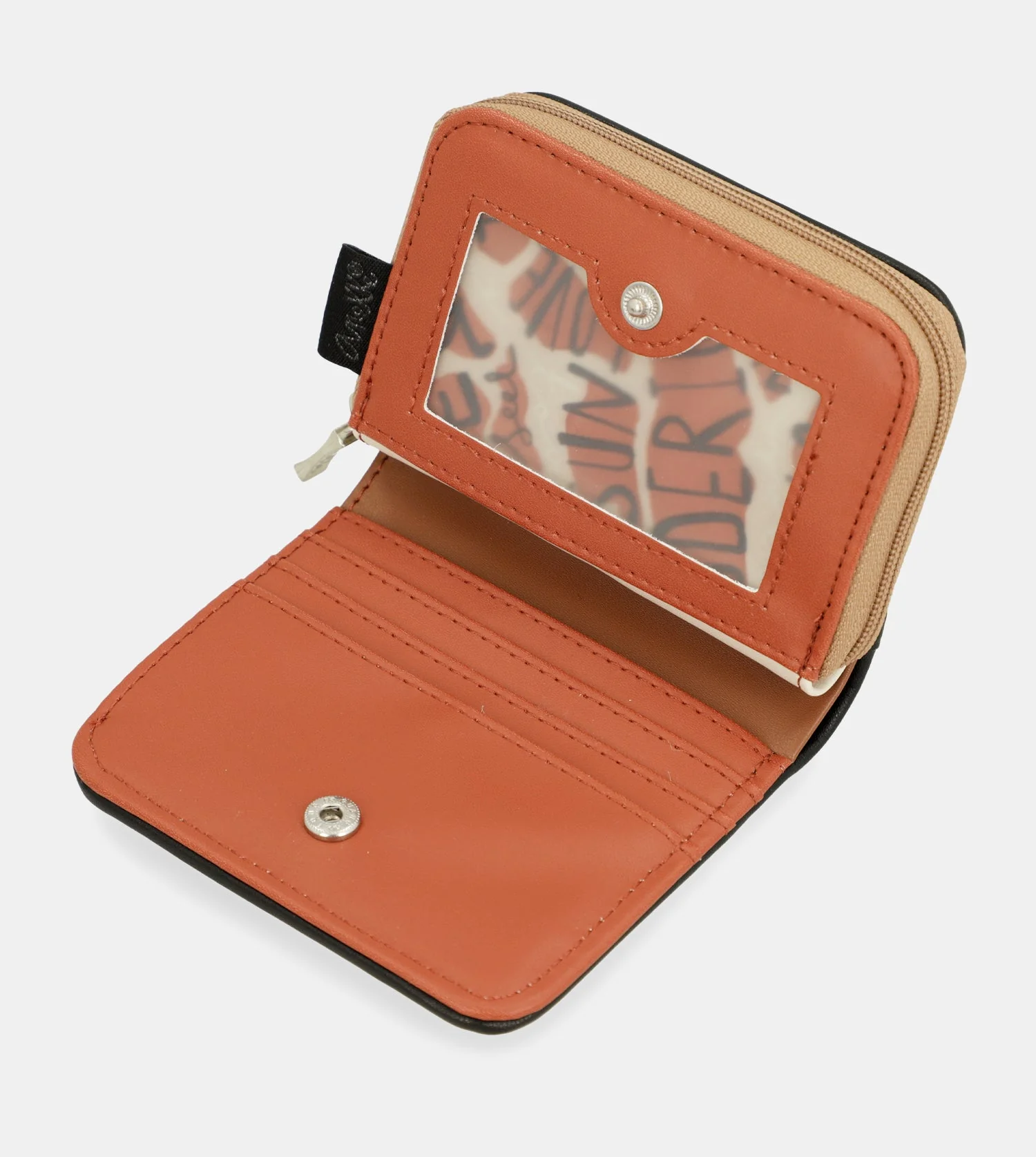 Small RFID wallet Alma - Image 7