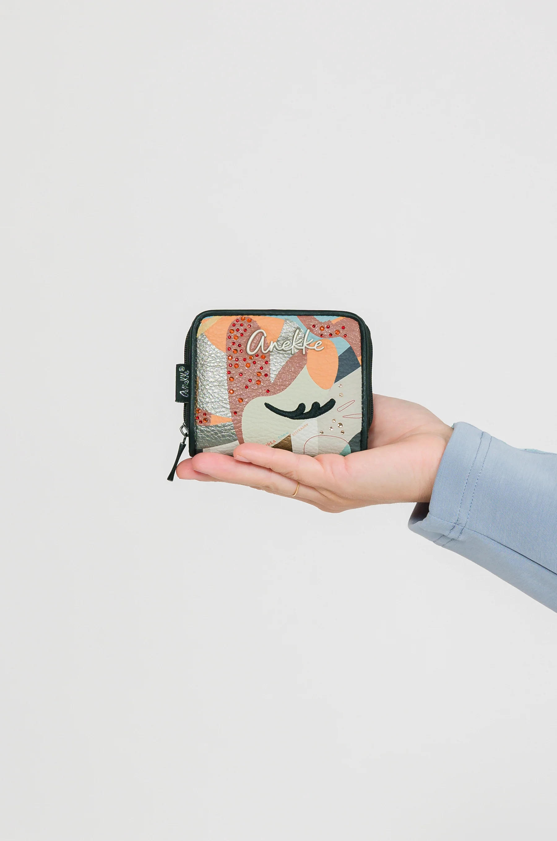 Small rigid wallet Eikon - Image 2