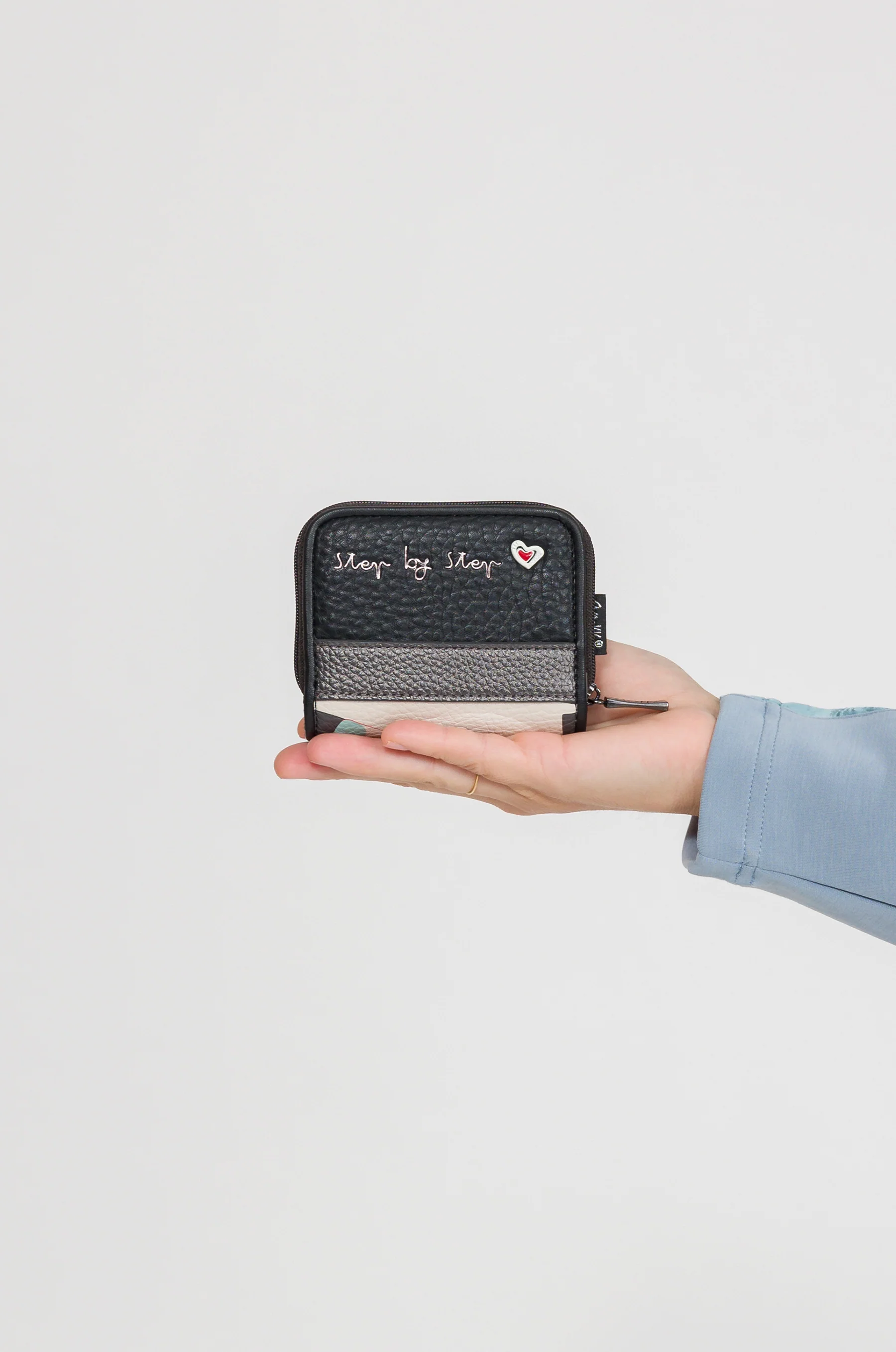 Small rigid wallet Eikon - Image 4
