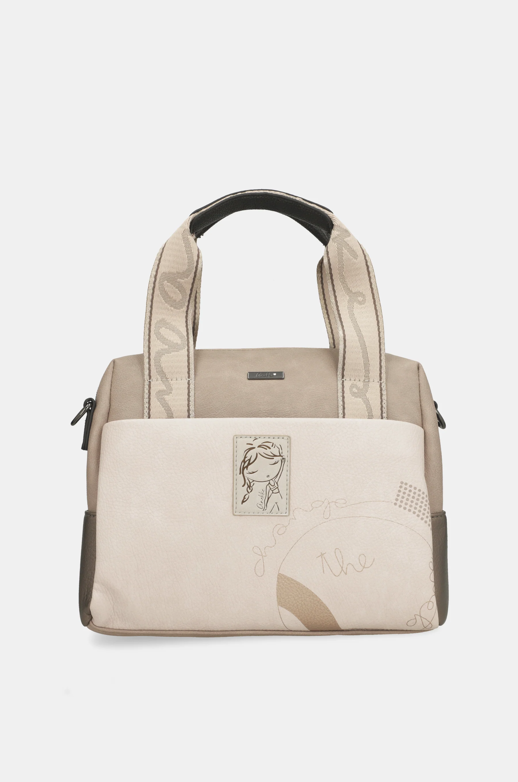 Small short-handle bag Eikon - Image 3