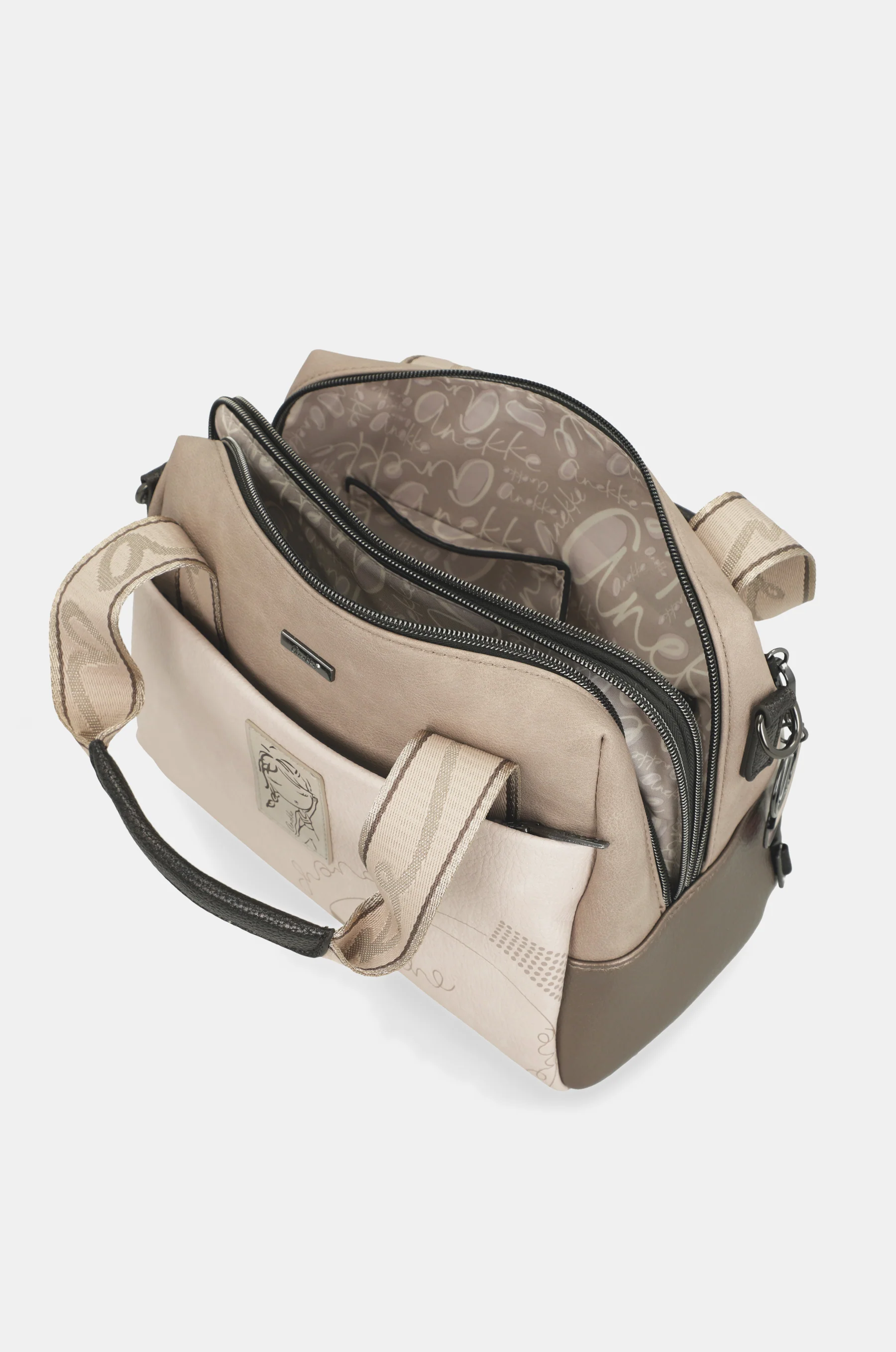 Small short-handle bag Eikon - Image 4