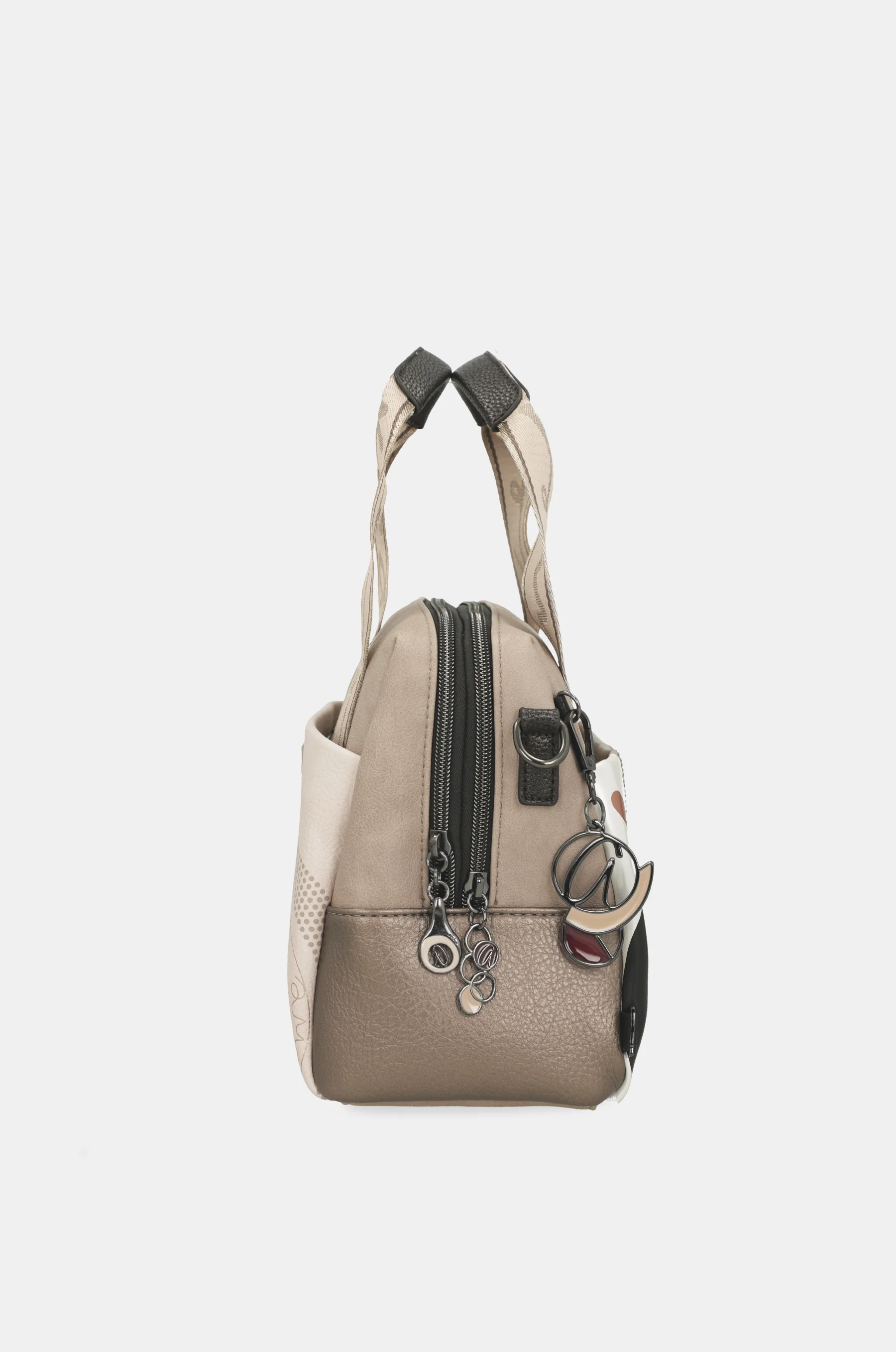 Small short-handle bag Eikon - Image 5