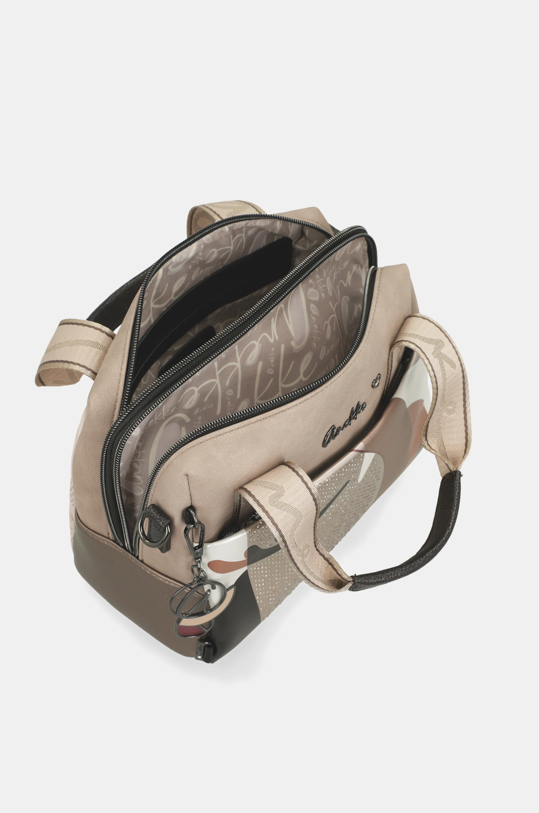 Small short-handle bag Eikon - Image 6