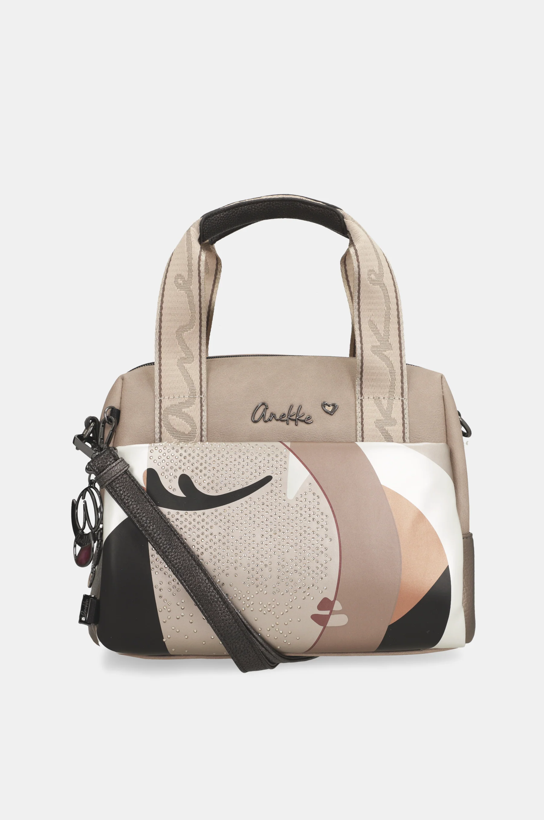 Small short-handle bag Eikon - Image 8