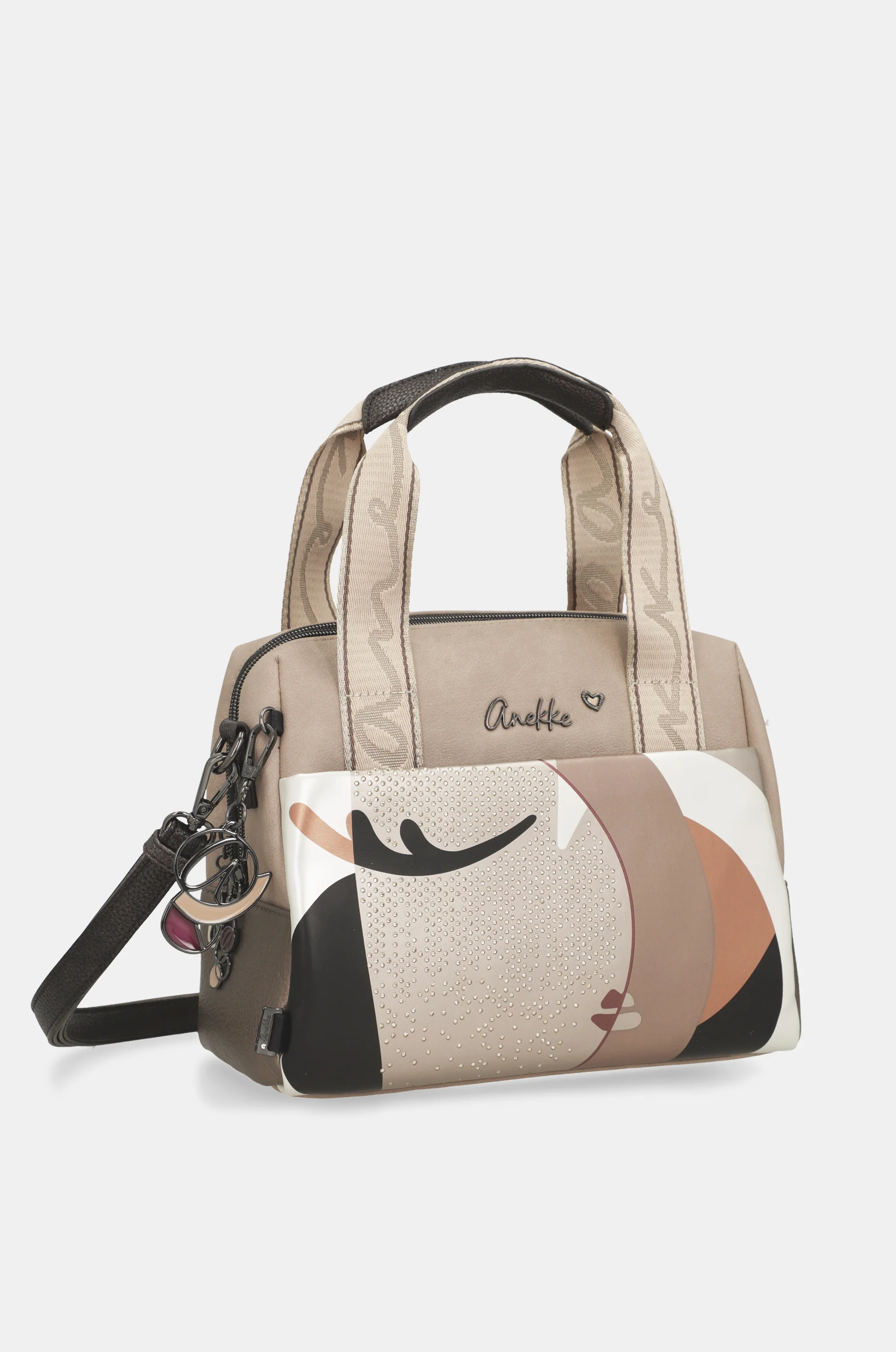 Small short-handle bag Eikon - Image 9