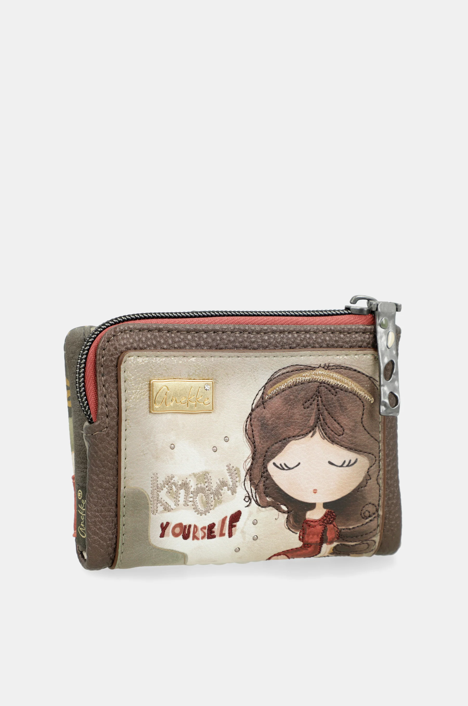 Small soft RFID purse Muse - Image 8